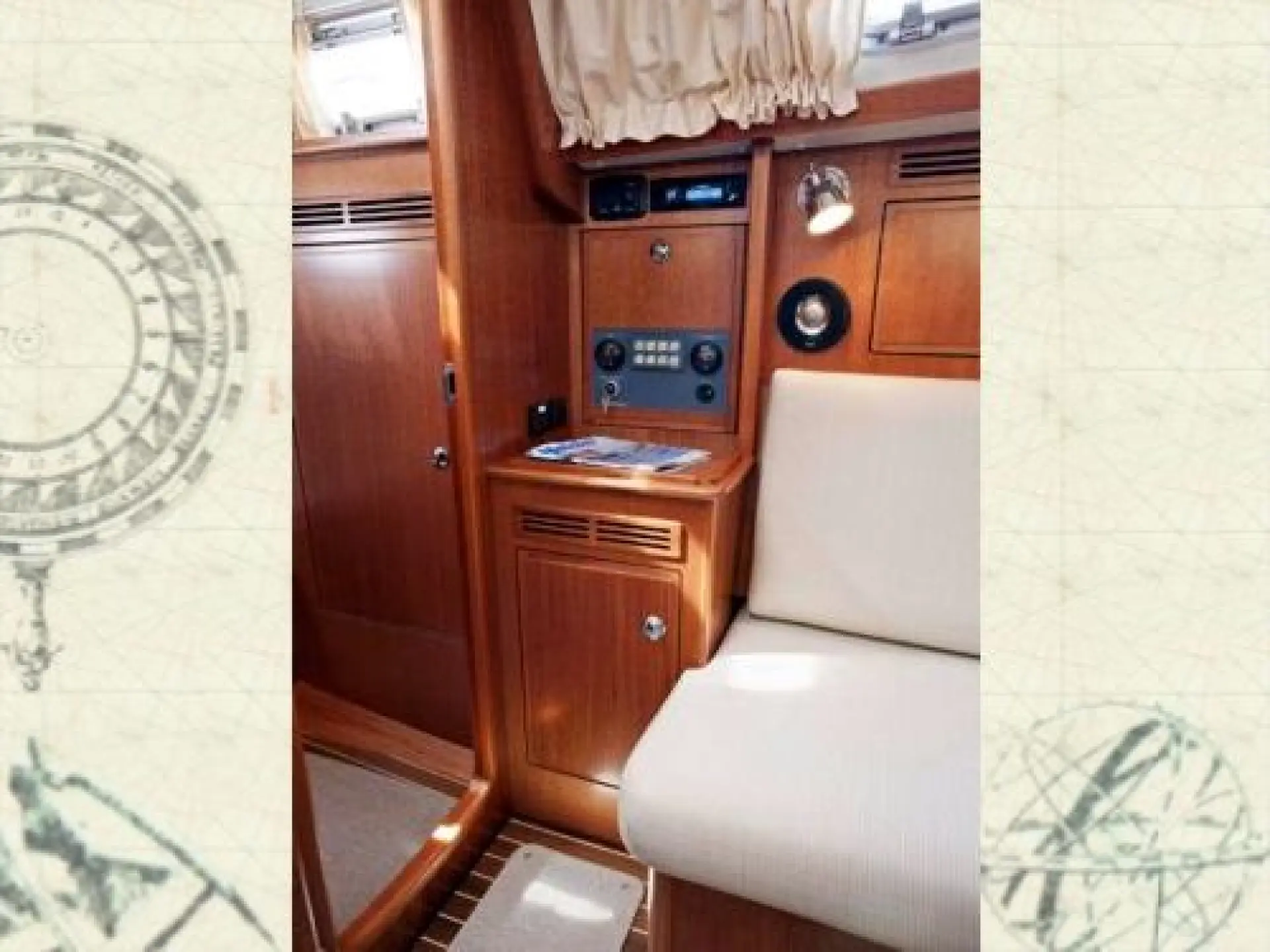 Hallberg Rassy 310 — 11/18