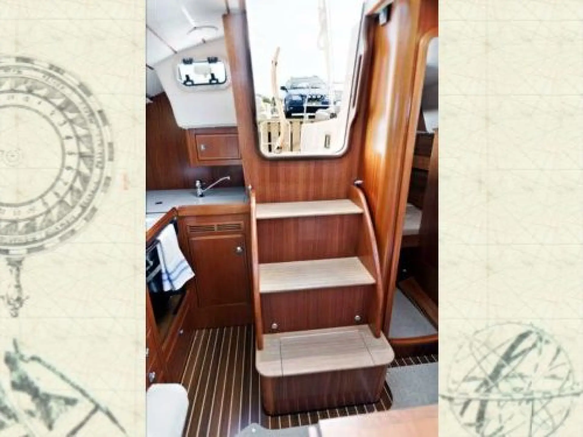 Hallberg Rassy 310 — 12/18