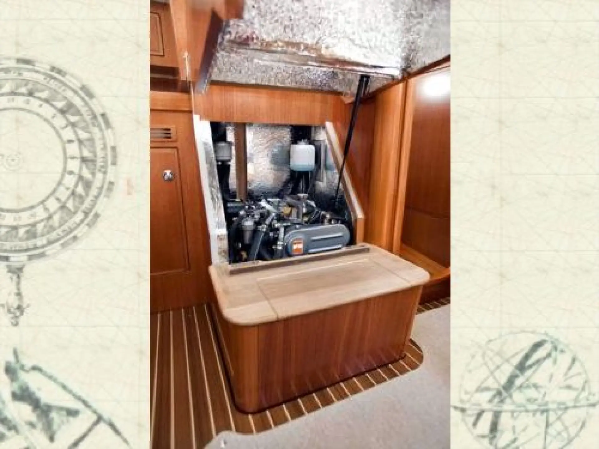 Hallberg Rassy 310 — 13/18