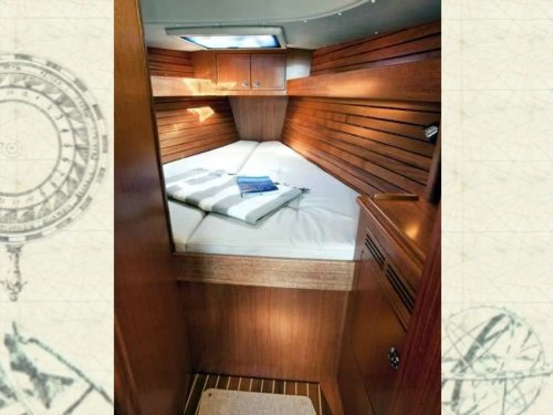 Hallberg Rassy 310 — 16/18