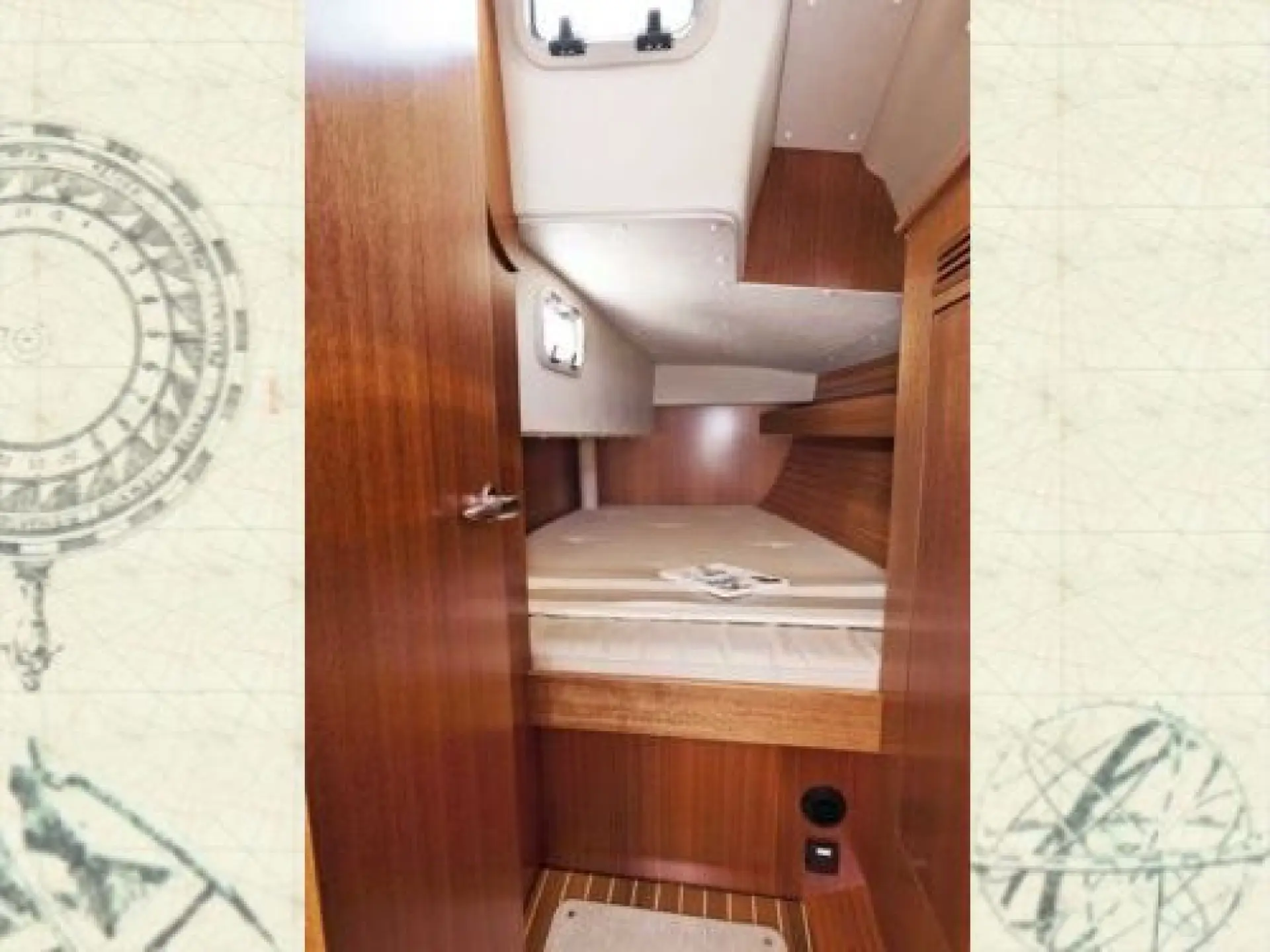 Hallberg Rassy 310 — 17/18