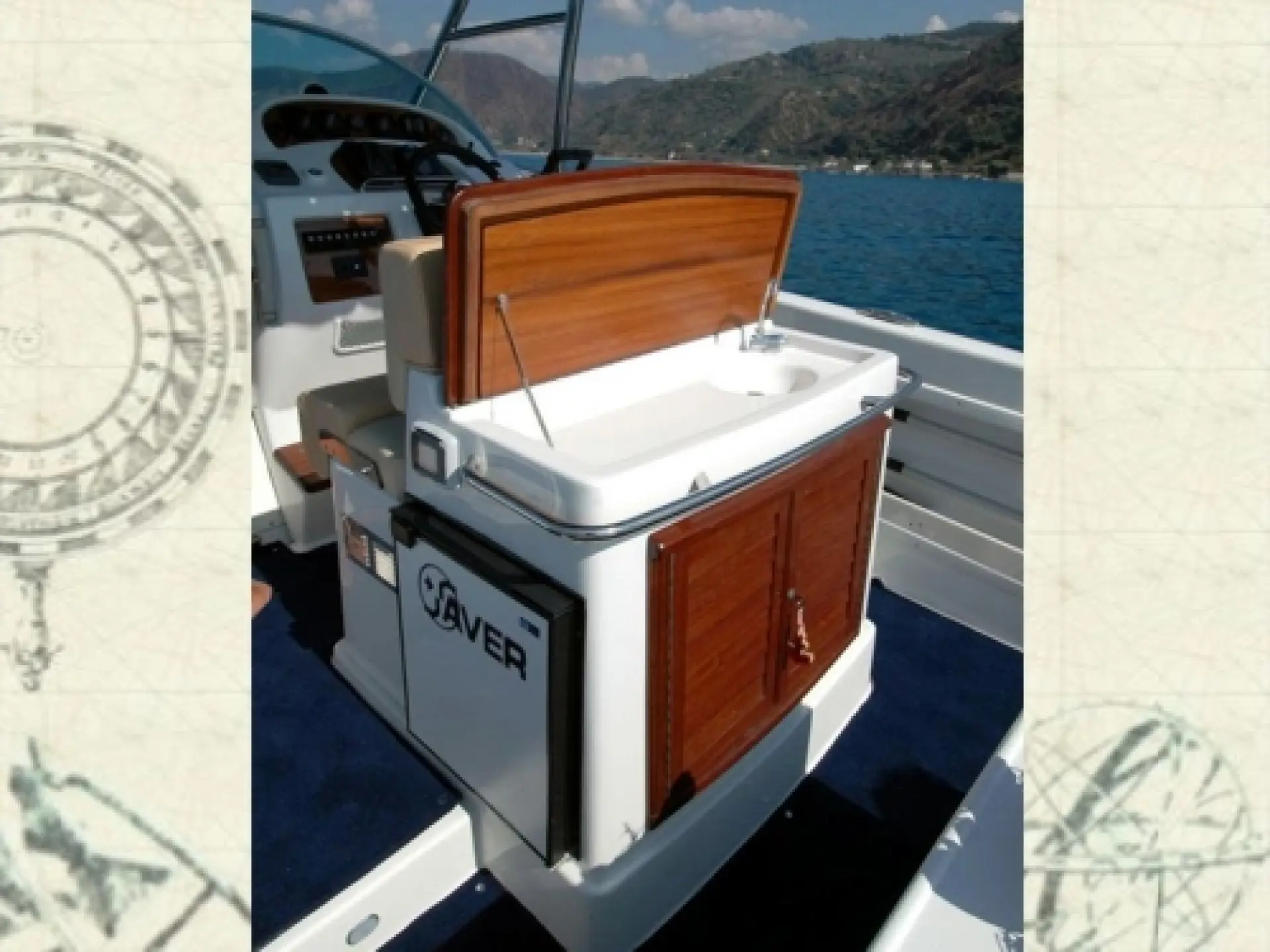 Saver 300 WA Cabin — 5/9
