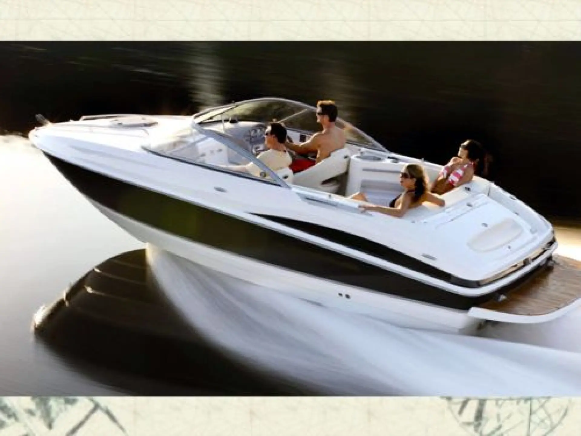 Bayliner 702 Cuddies — 1/1