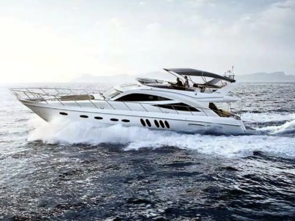 Sealine T 60 Aura · 2009