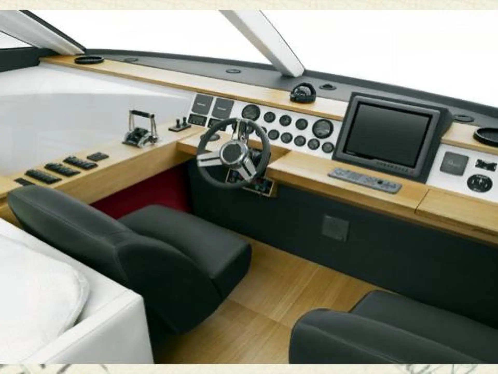 Sealine T 60 Aura — 7/15