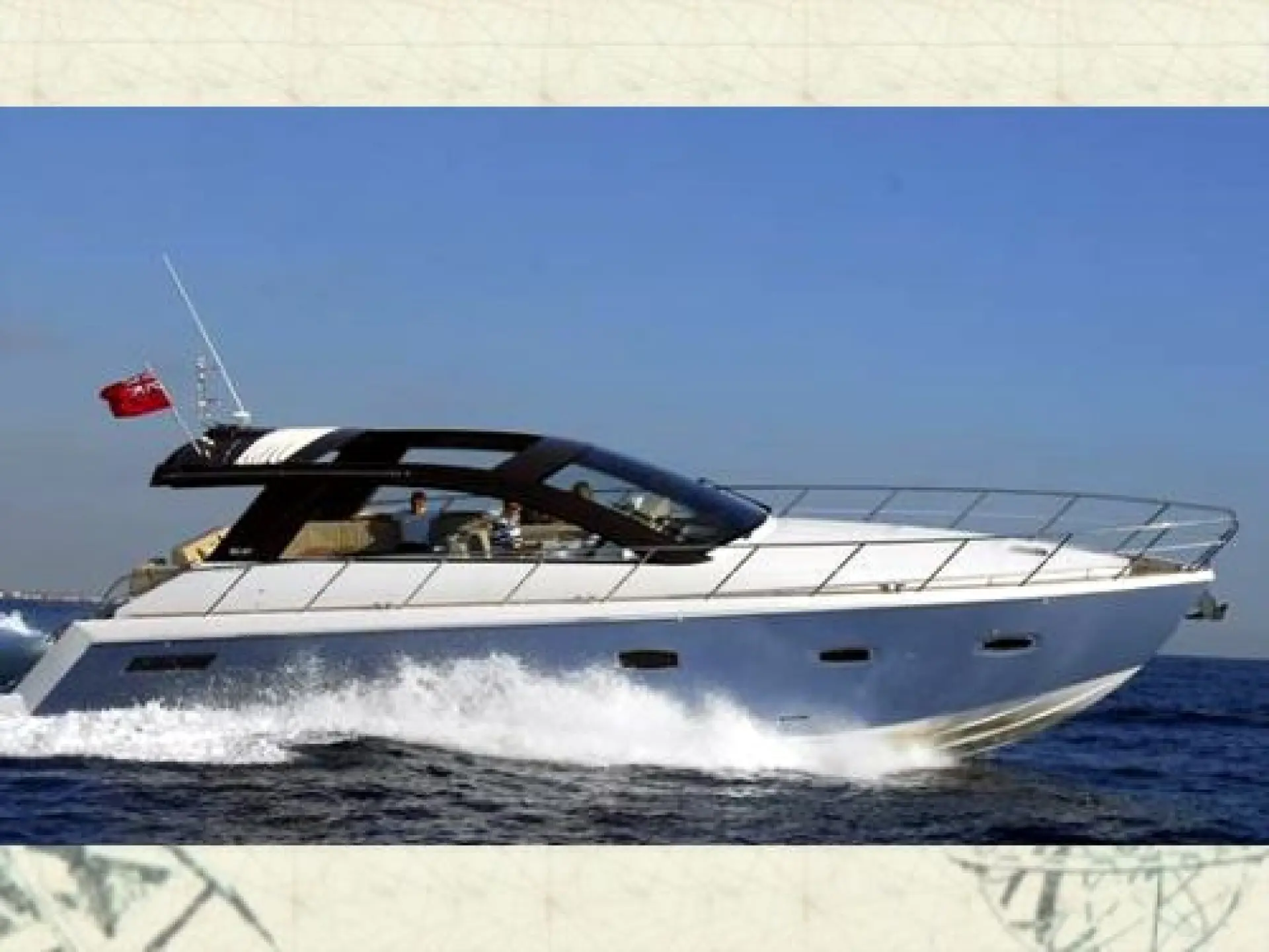 Sealine SC 47 — 1/16