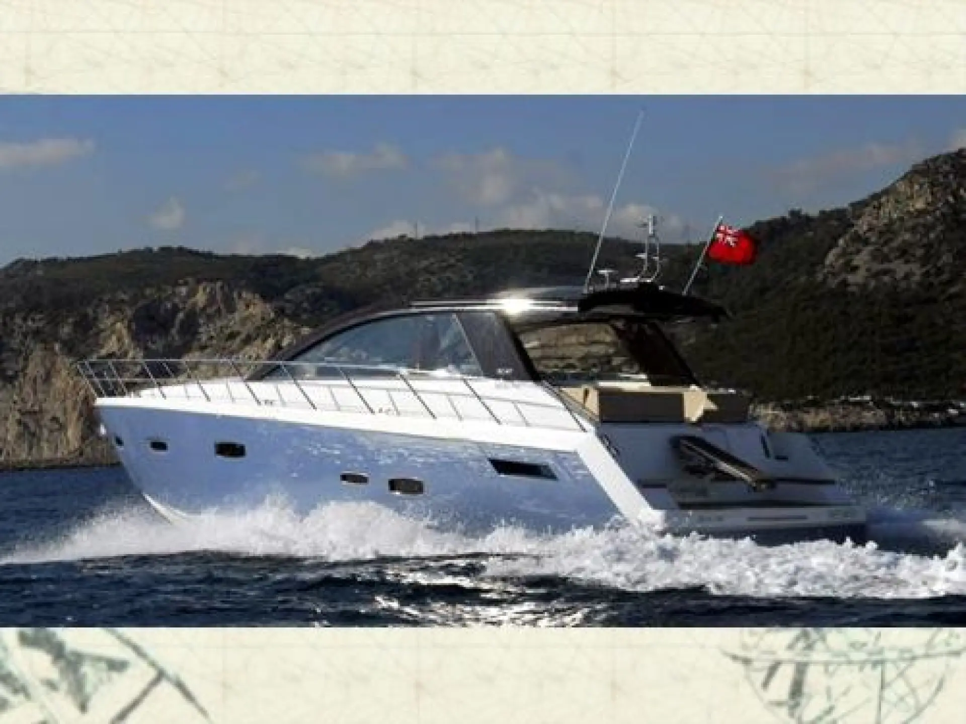 Sealine SC 47 — 2/16