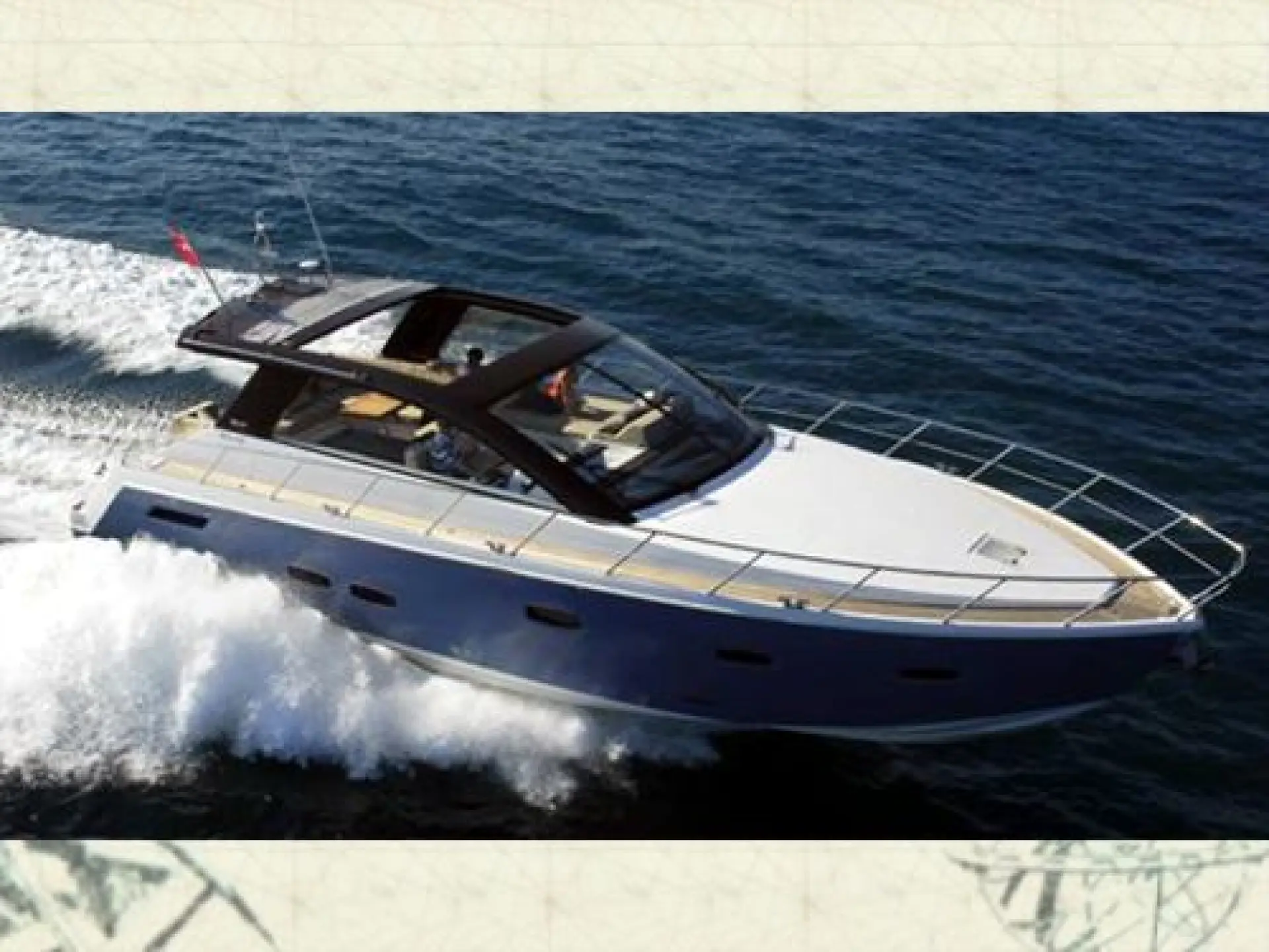 Sealine SC 47 — 3/16