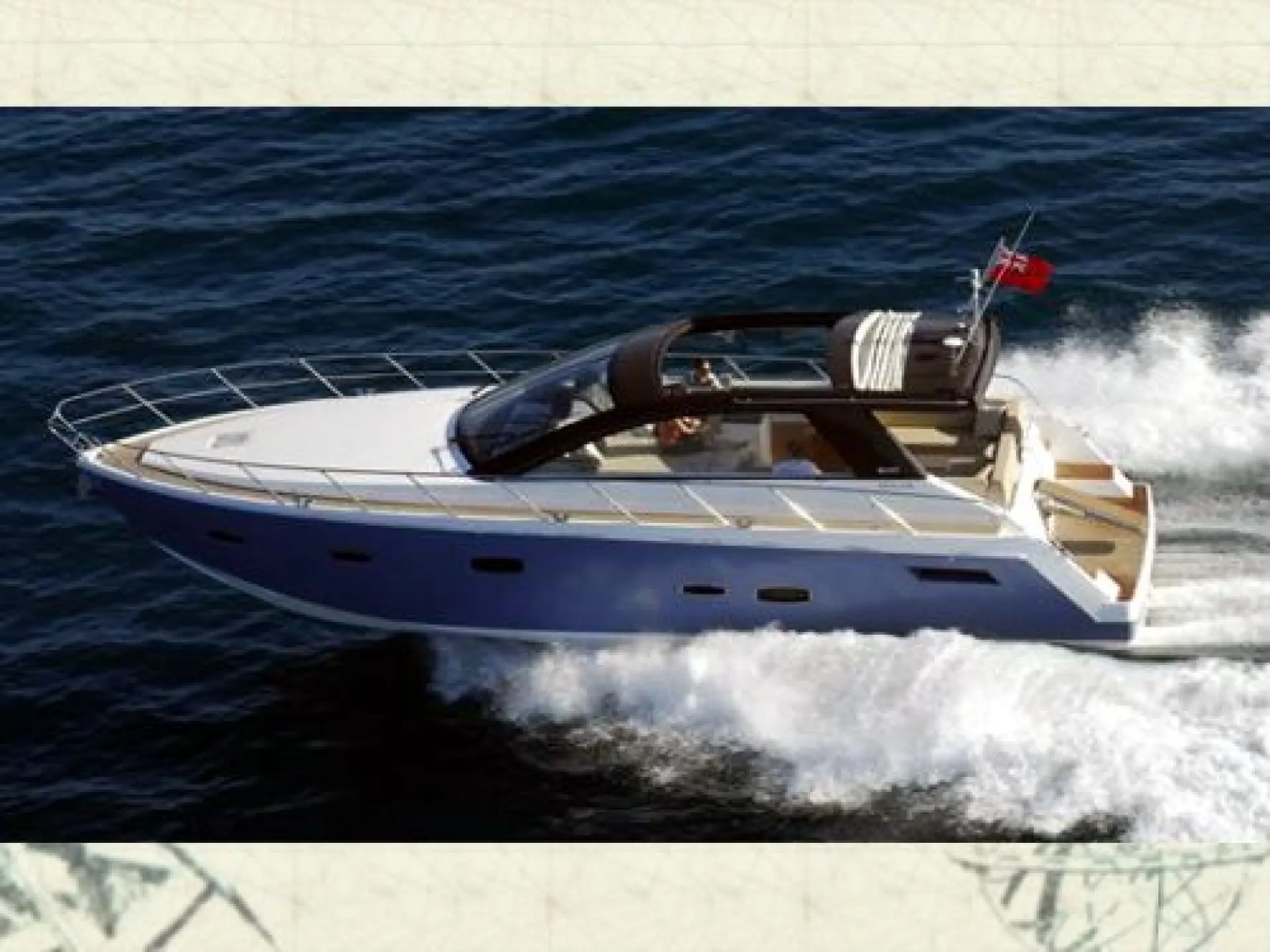 Sealine SC 47 — 4/16
