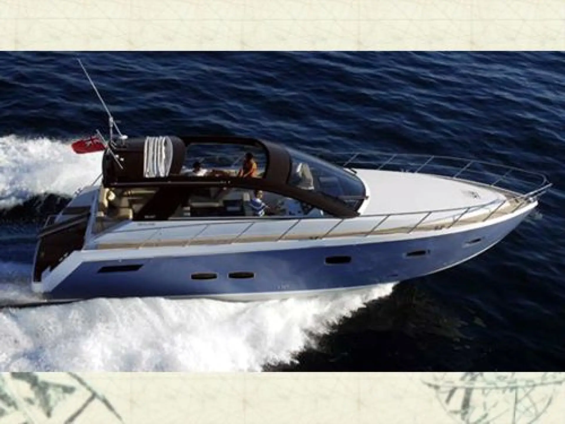 Sealine SC 47 — 5/16