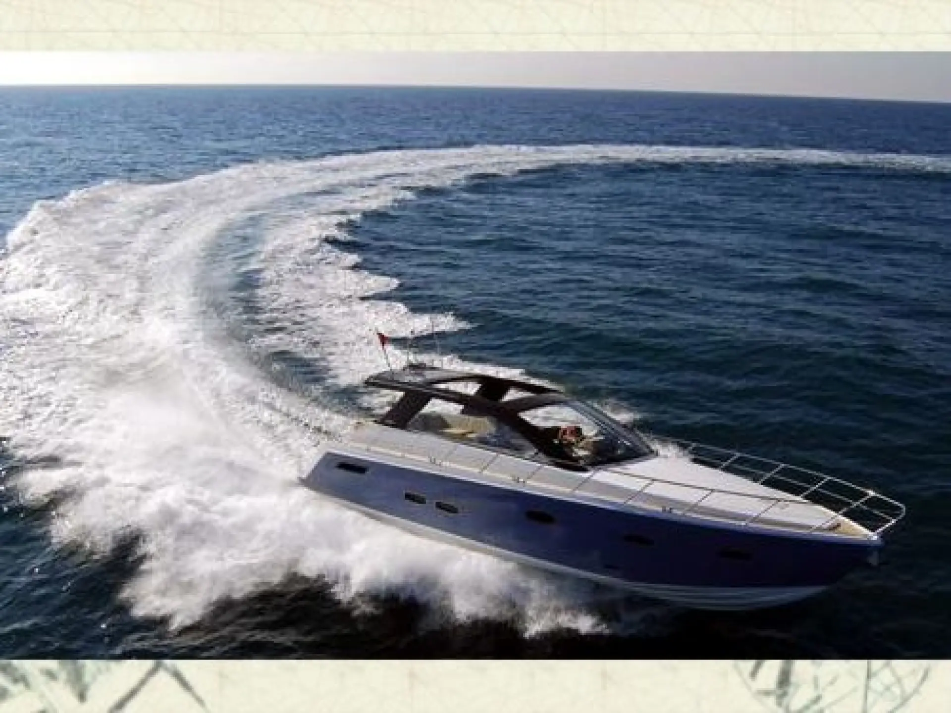 Sealine SC 47 — 6/16