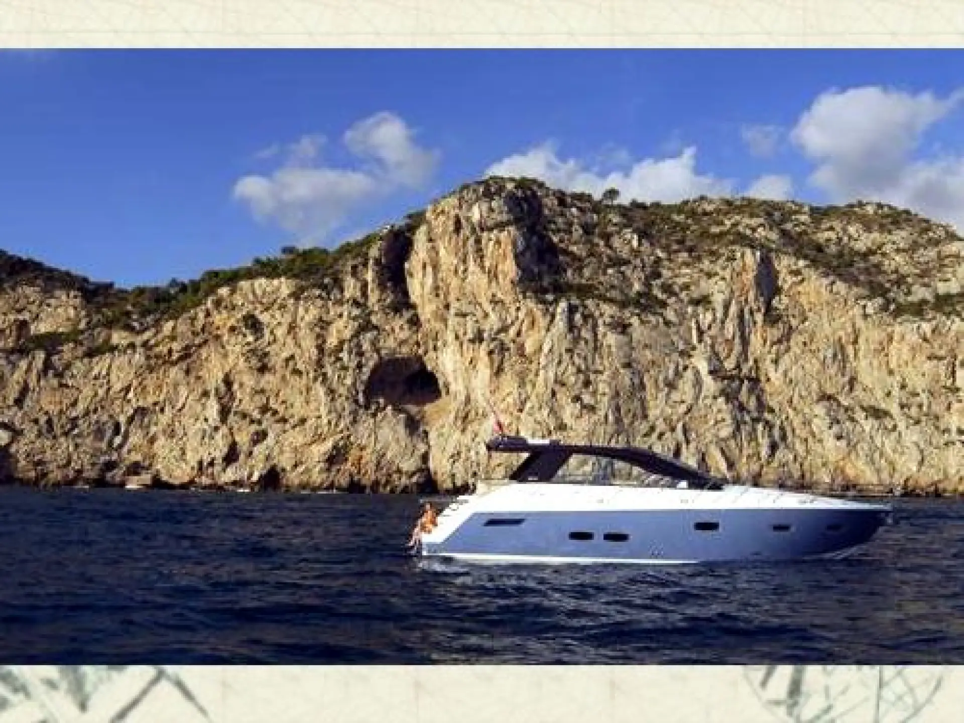 Sealine SC 47 — 7/16