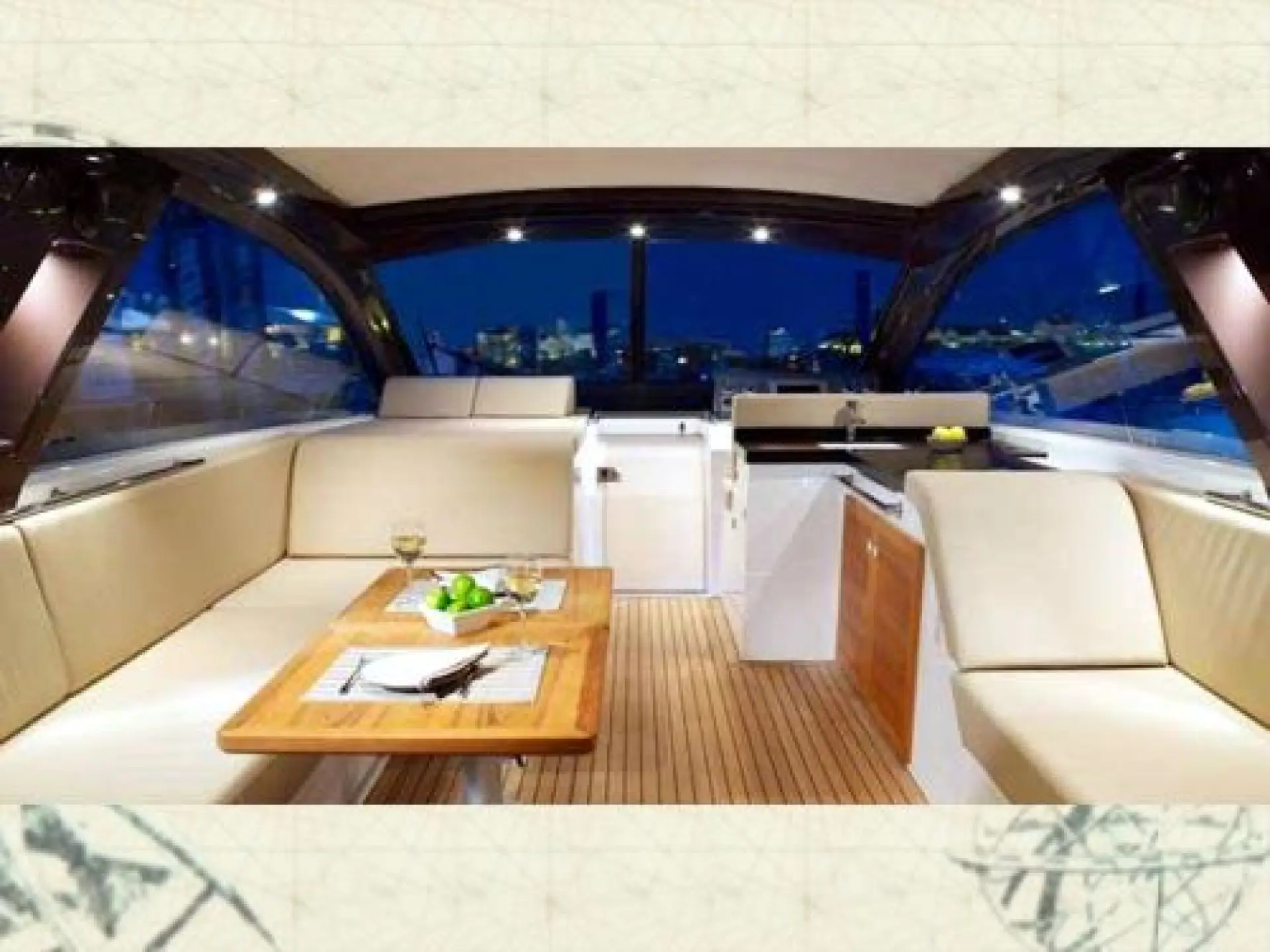 Sealine SC 47 — 9/16