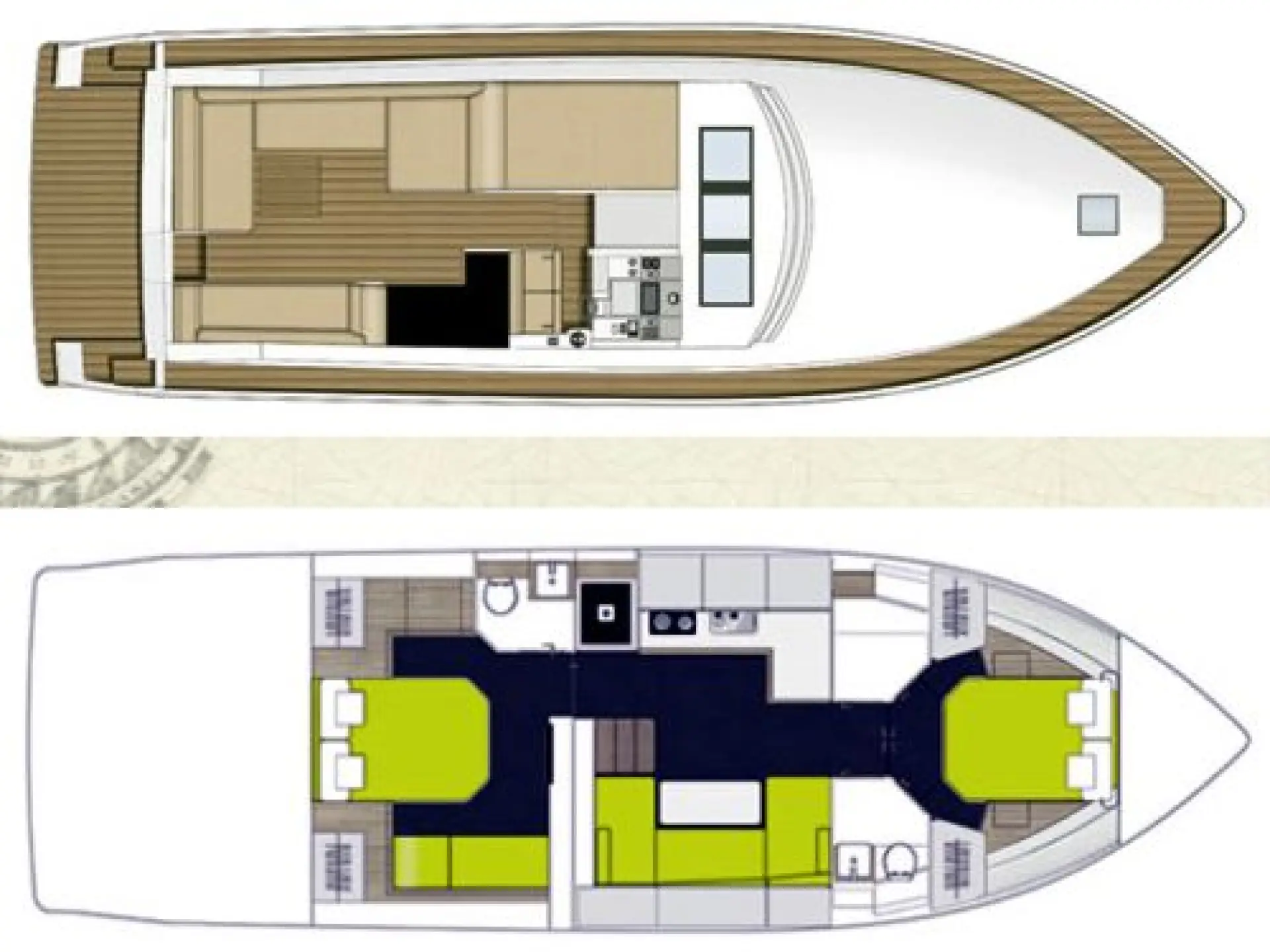Sealine SC 47 — 16/16