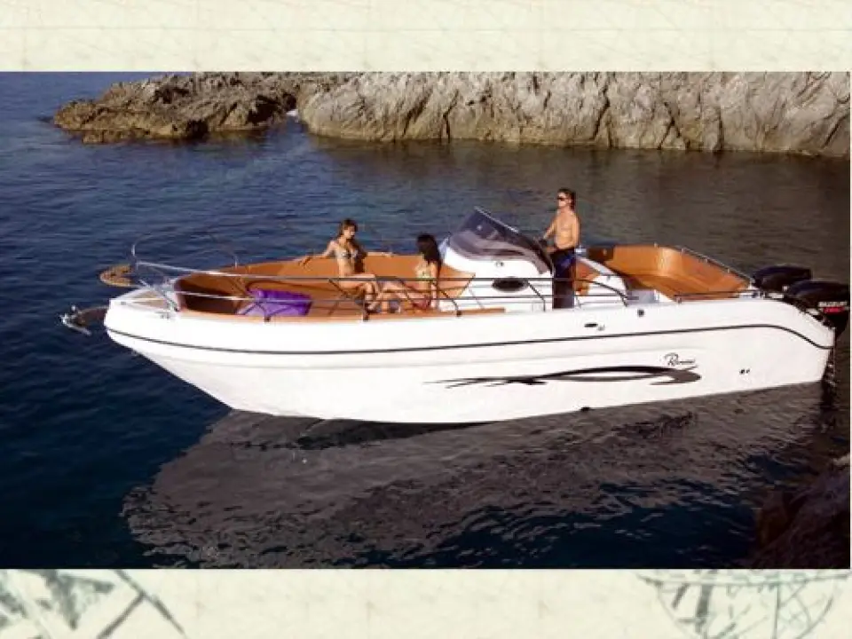 Ranieri Voyager 30