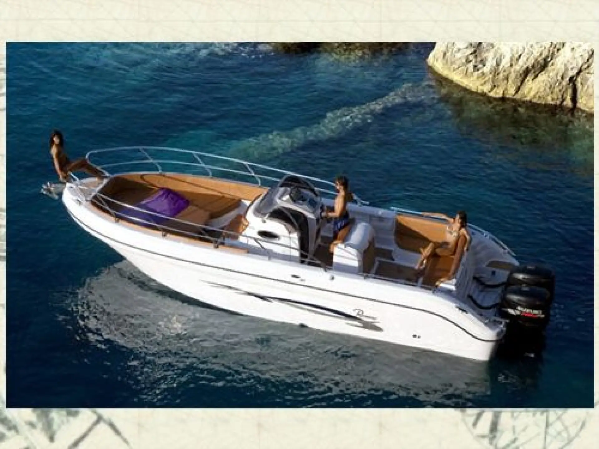 Ranieri Voyager 30 — 5/19