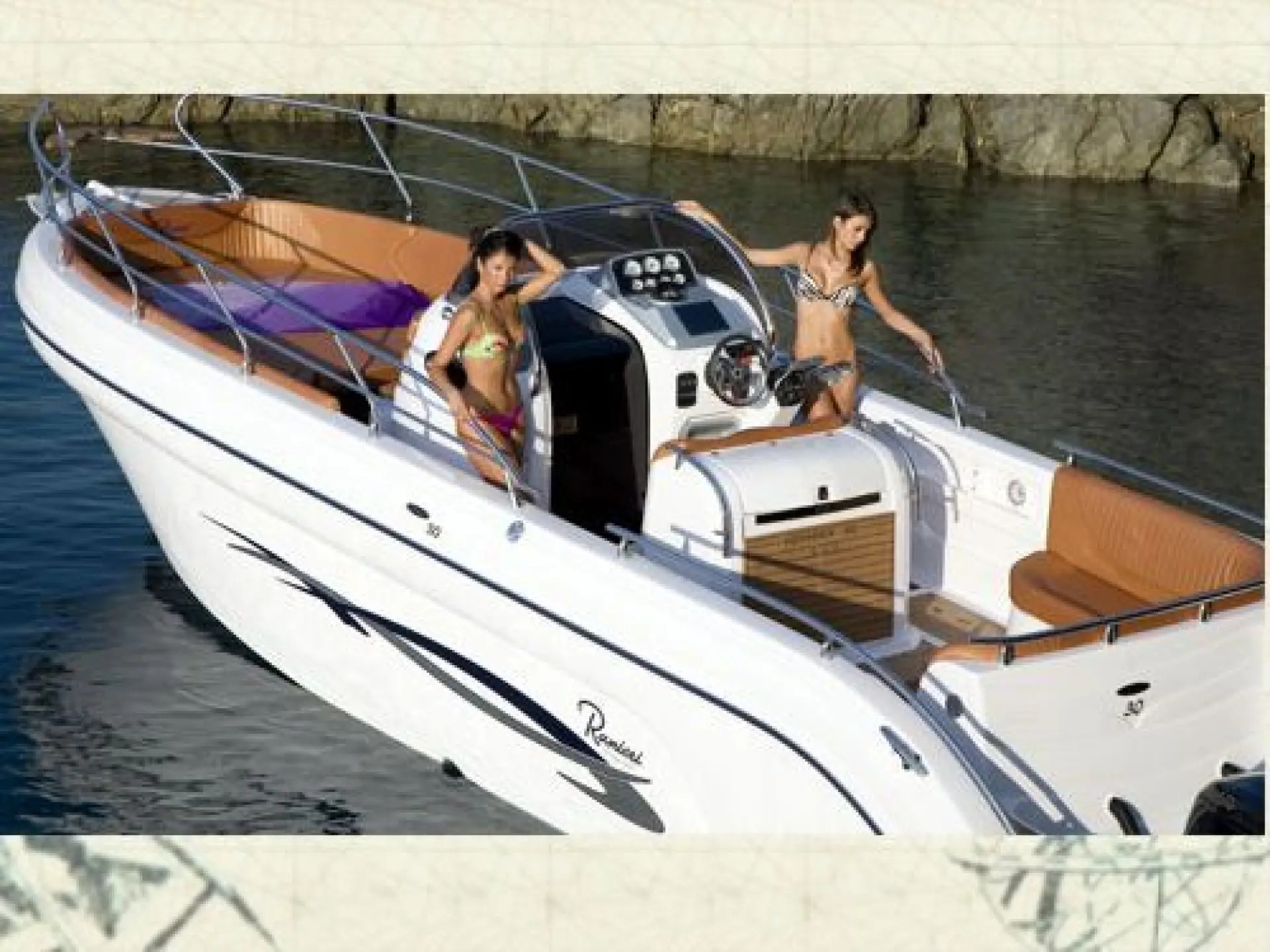 Ranieri Voyager 30 — 7/19