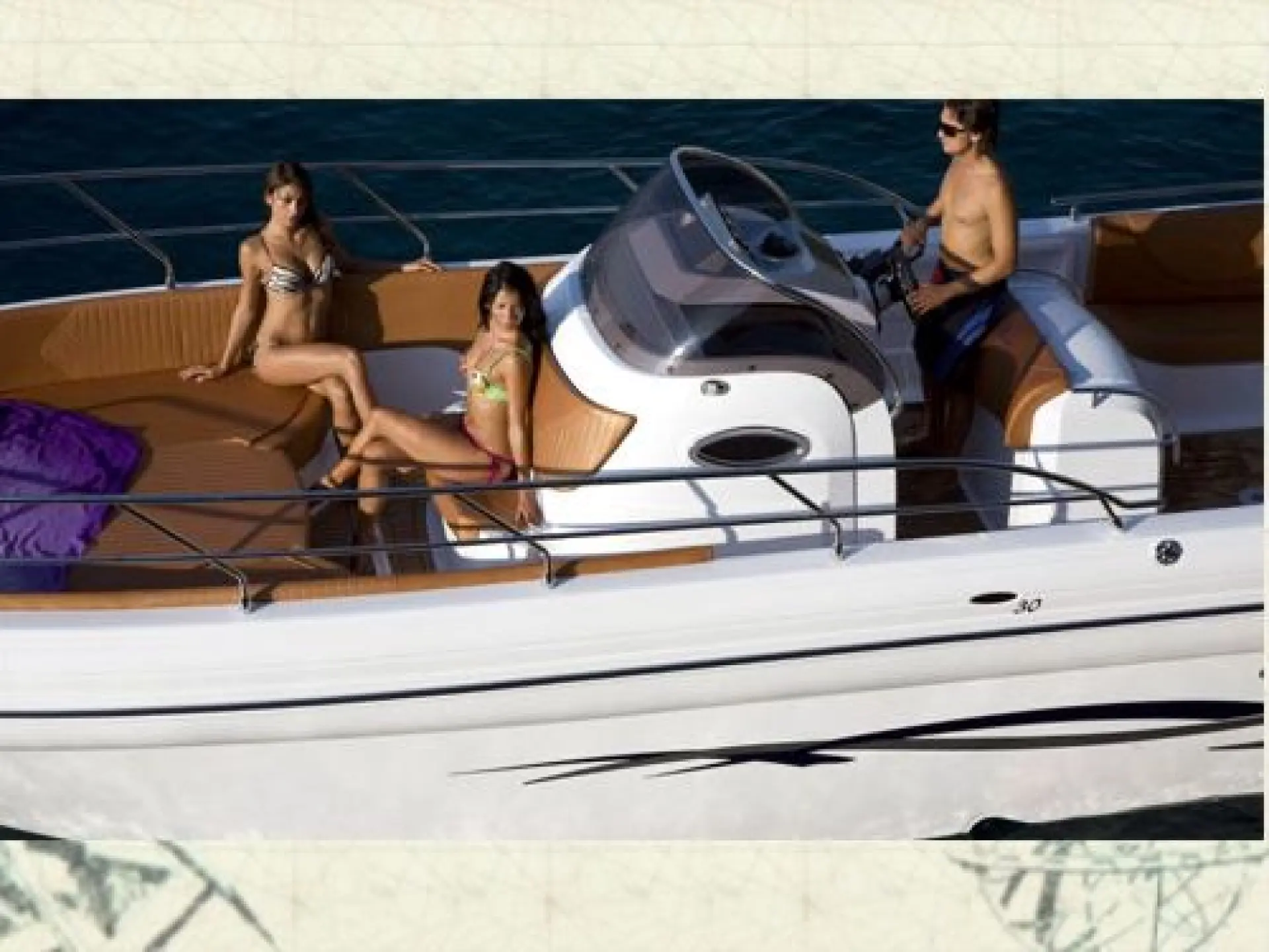 Ranieri Voyager 30 — 8/19