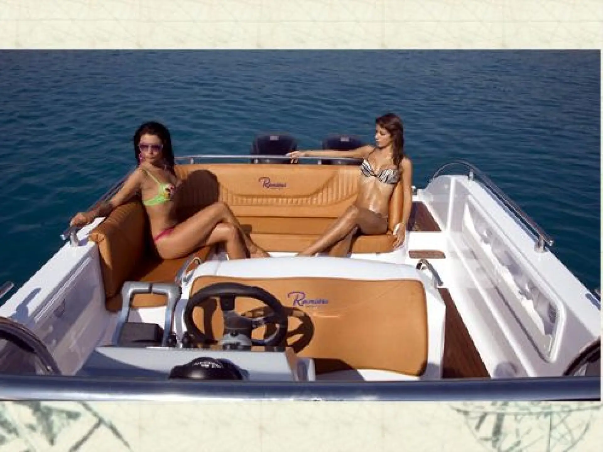 Ranieri Voyager 30 — 9/19