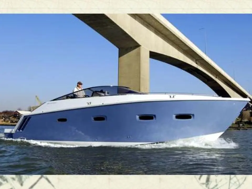 Sealine 35 Sport · 2009