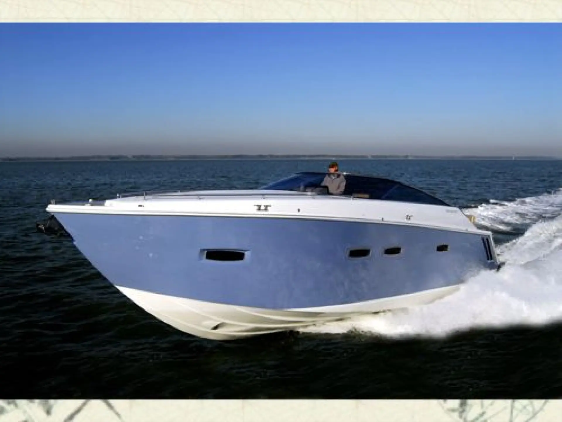 Sealine 35 Sport — 4/15