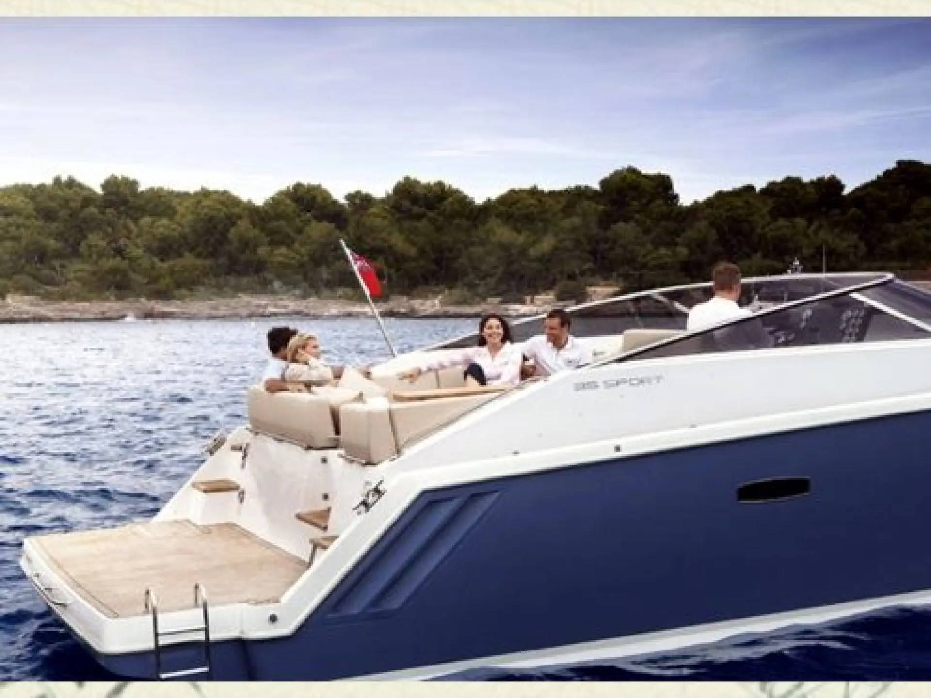 Sealine 35 Sport — 6/15