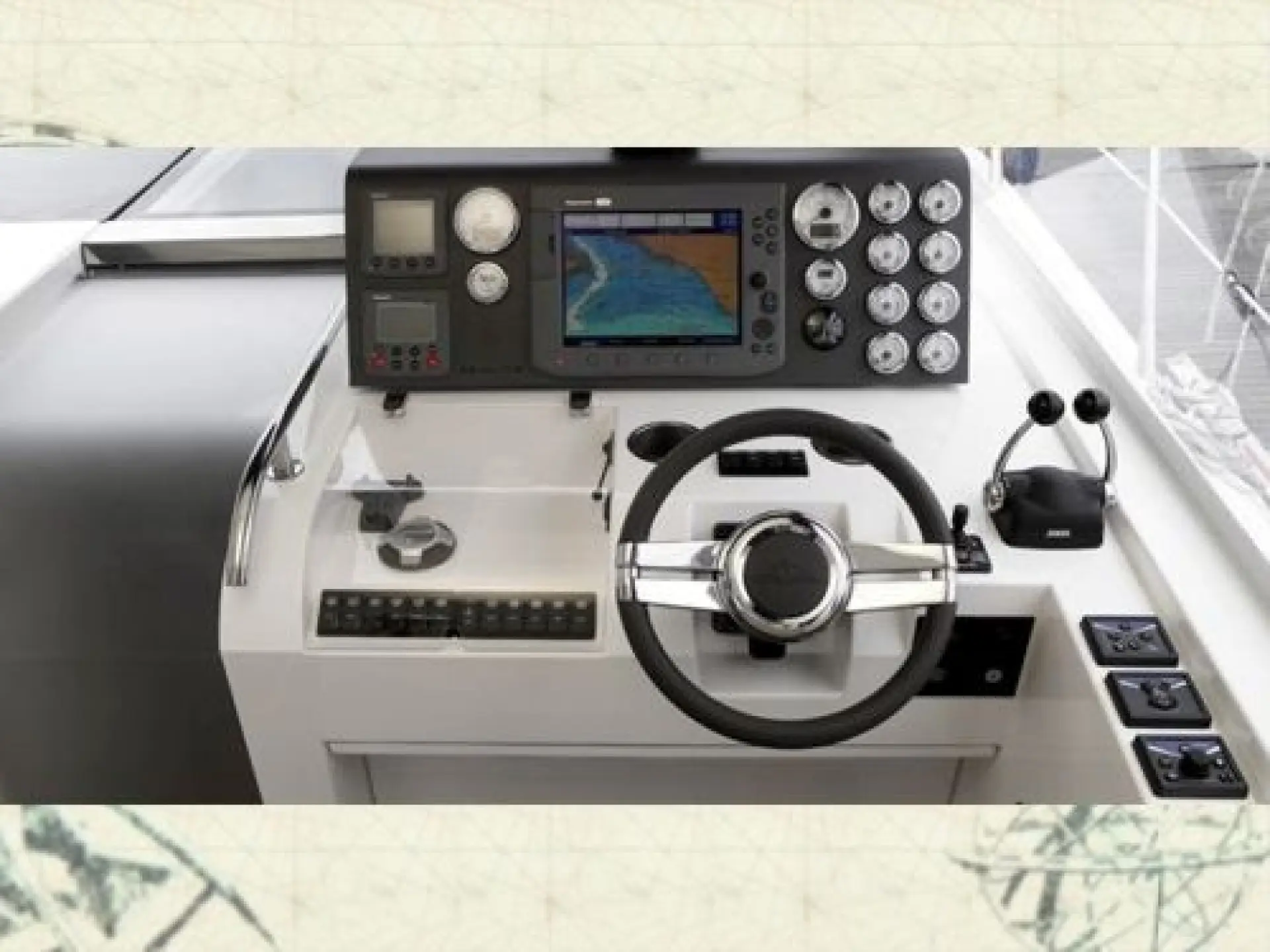 Sealine 35 Sport — 7/15