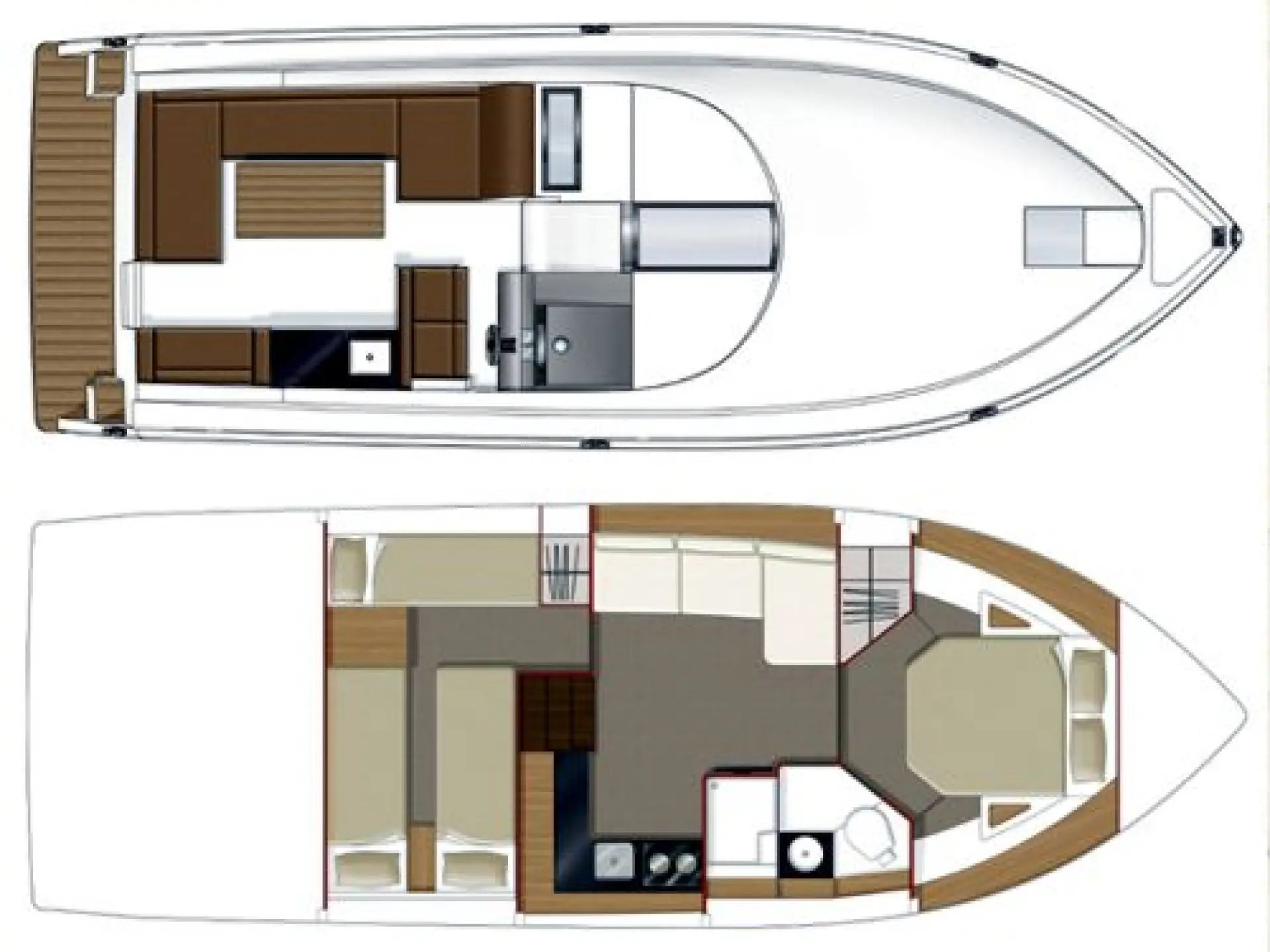 Sealine 35 Sport — 15/15