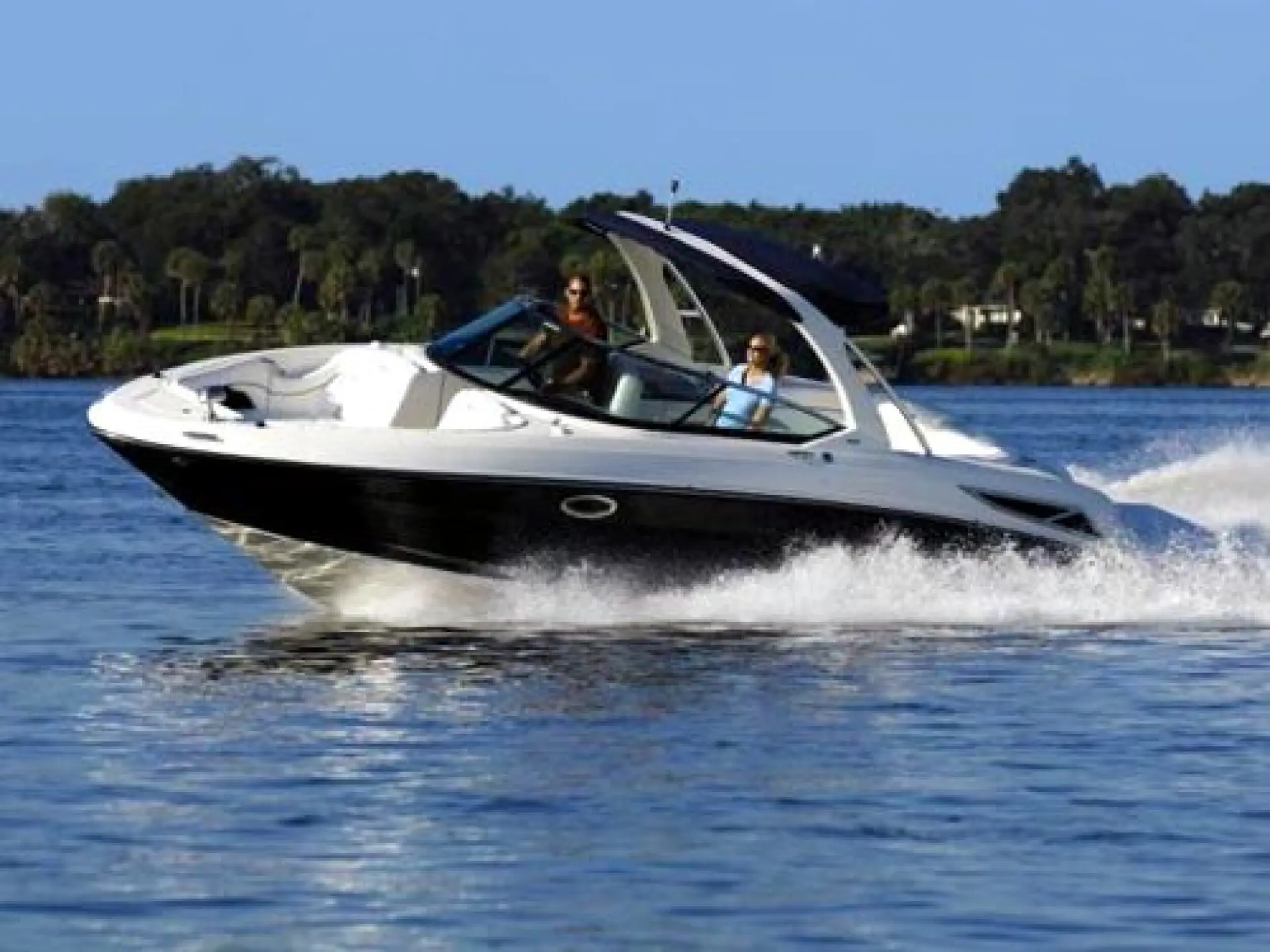 Sea Ray 300 Select EX — 1/8