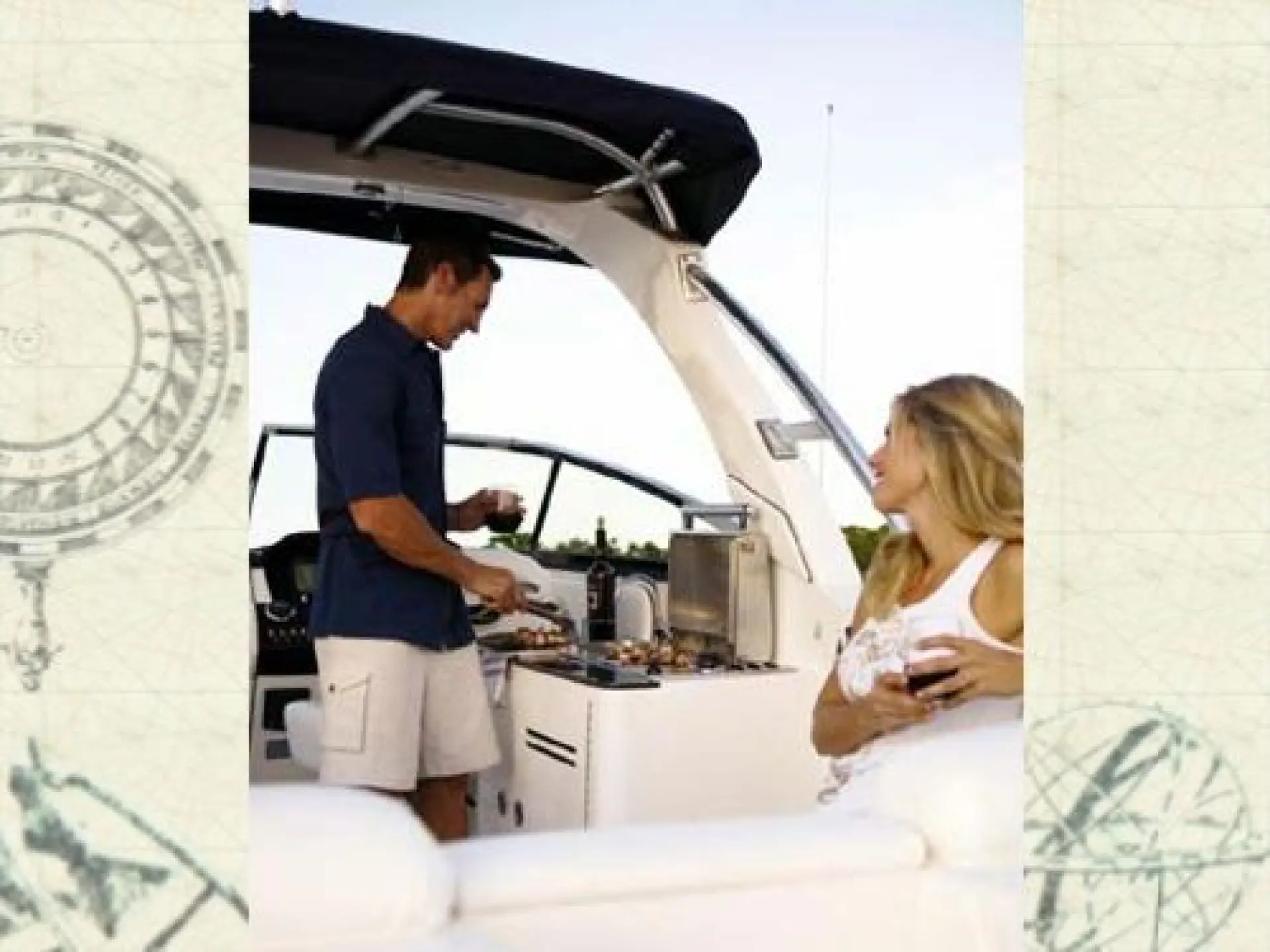 Sea Ray 300 Select EX — 5/8