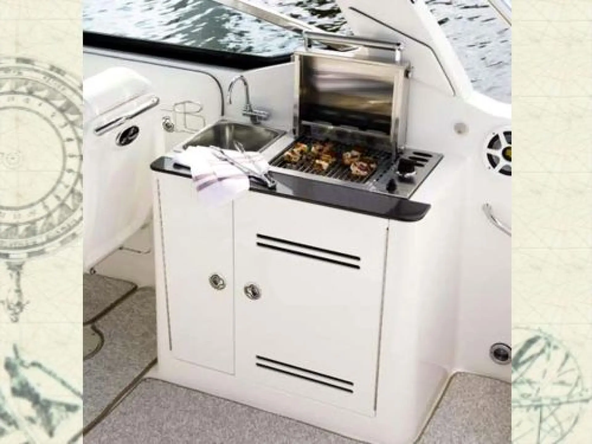 Sea Ray 300 Select EX — 6/8
