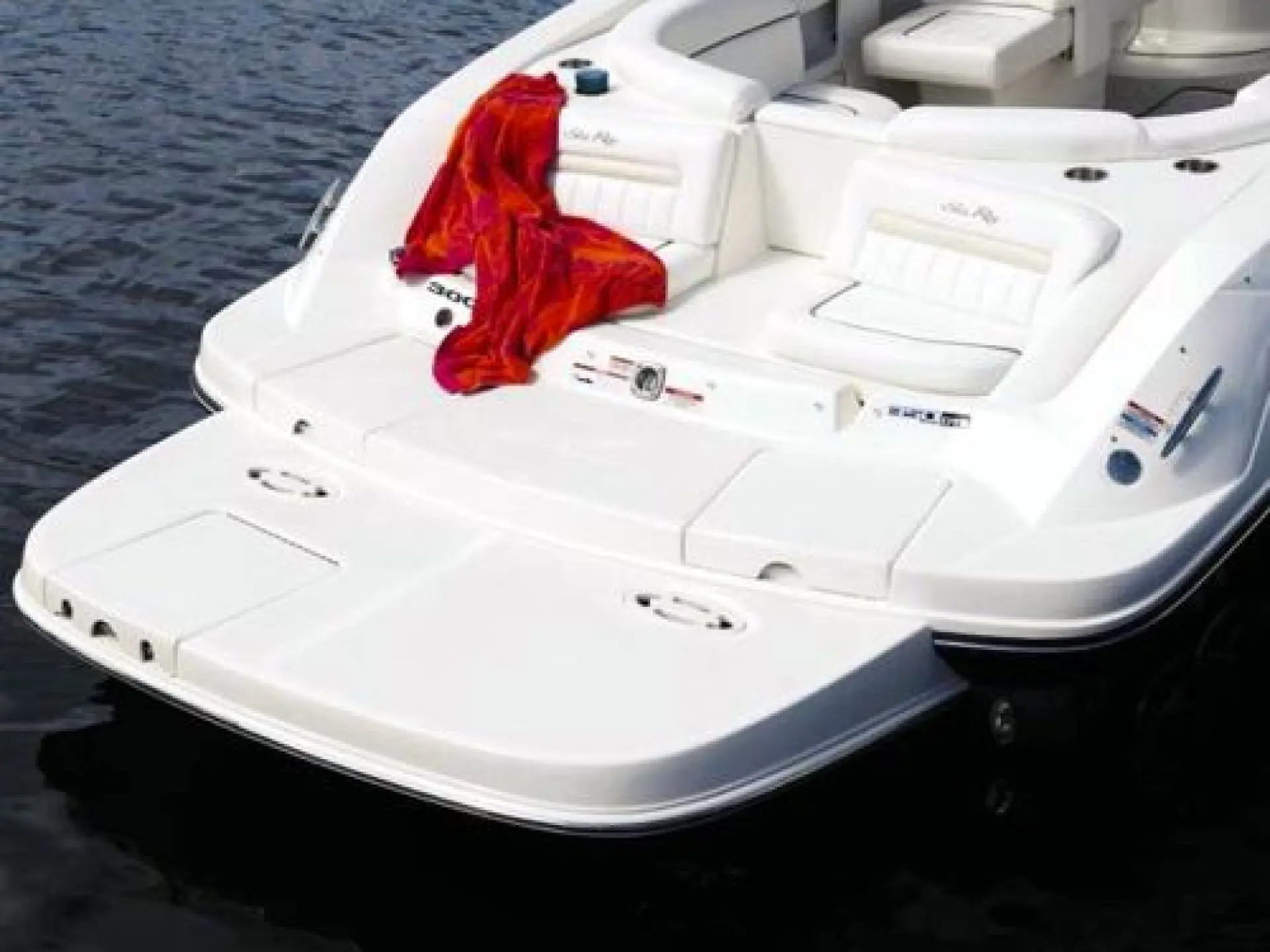 Sea Ray 300 Select EX — 8/8