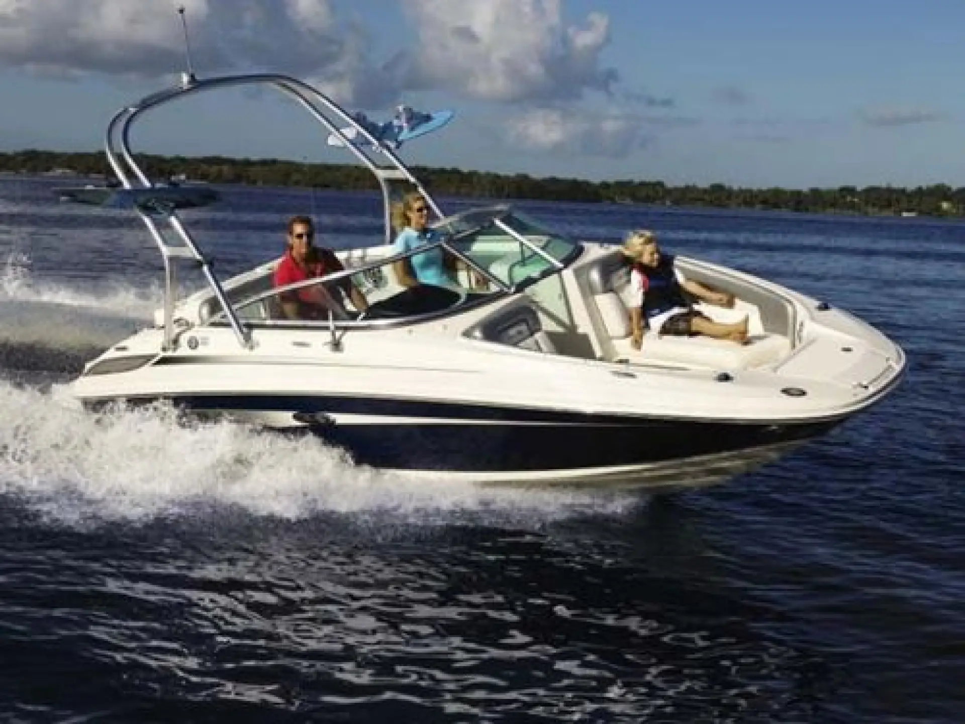 Sundeck 210 — 1/16