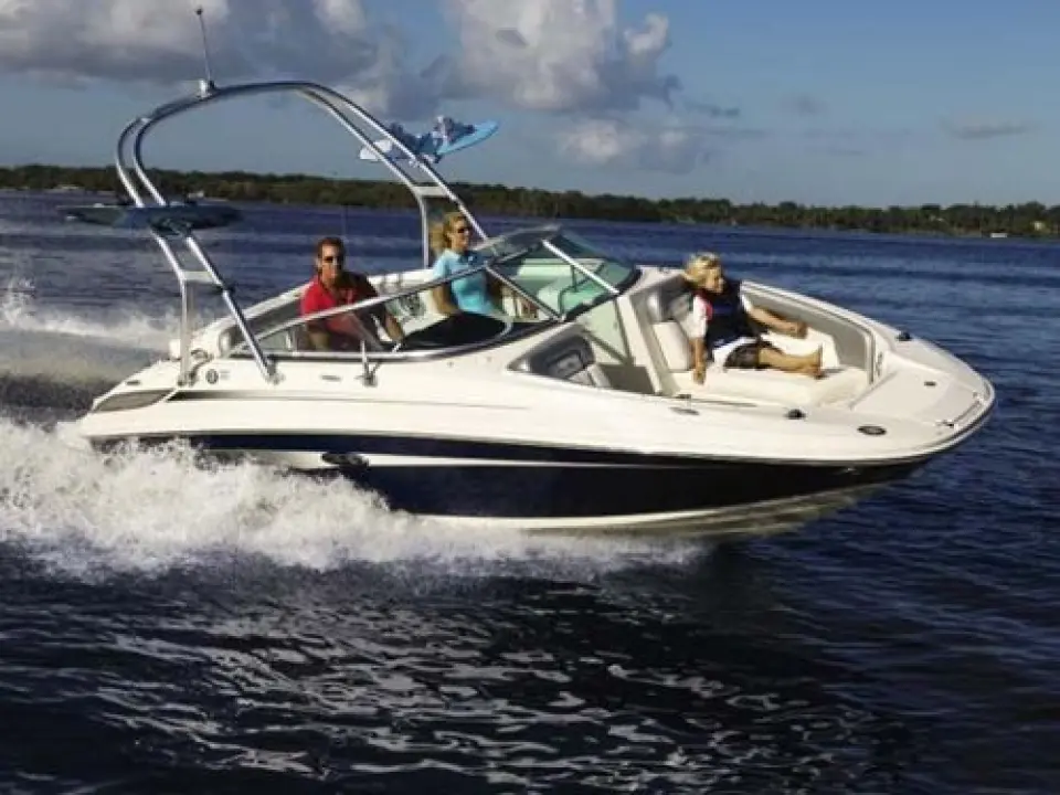 Sundeck 210 · 2009