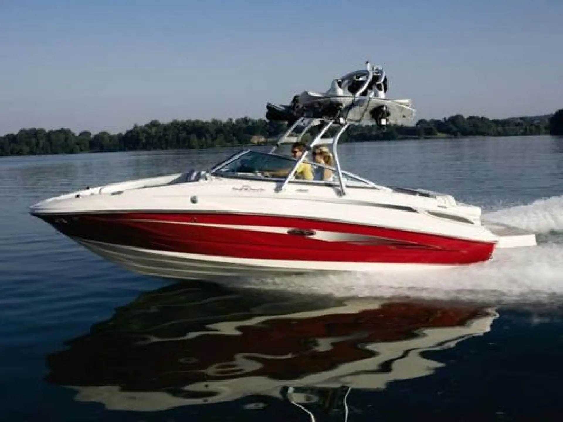 Sundeck 210 — 6/16