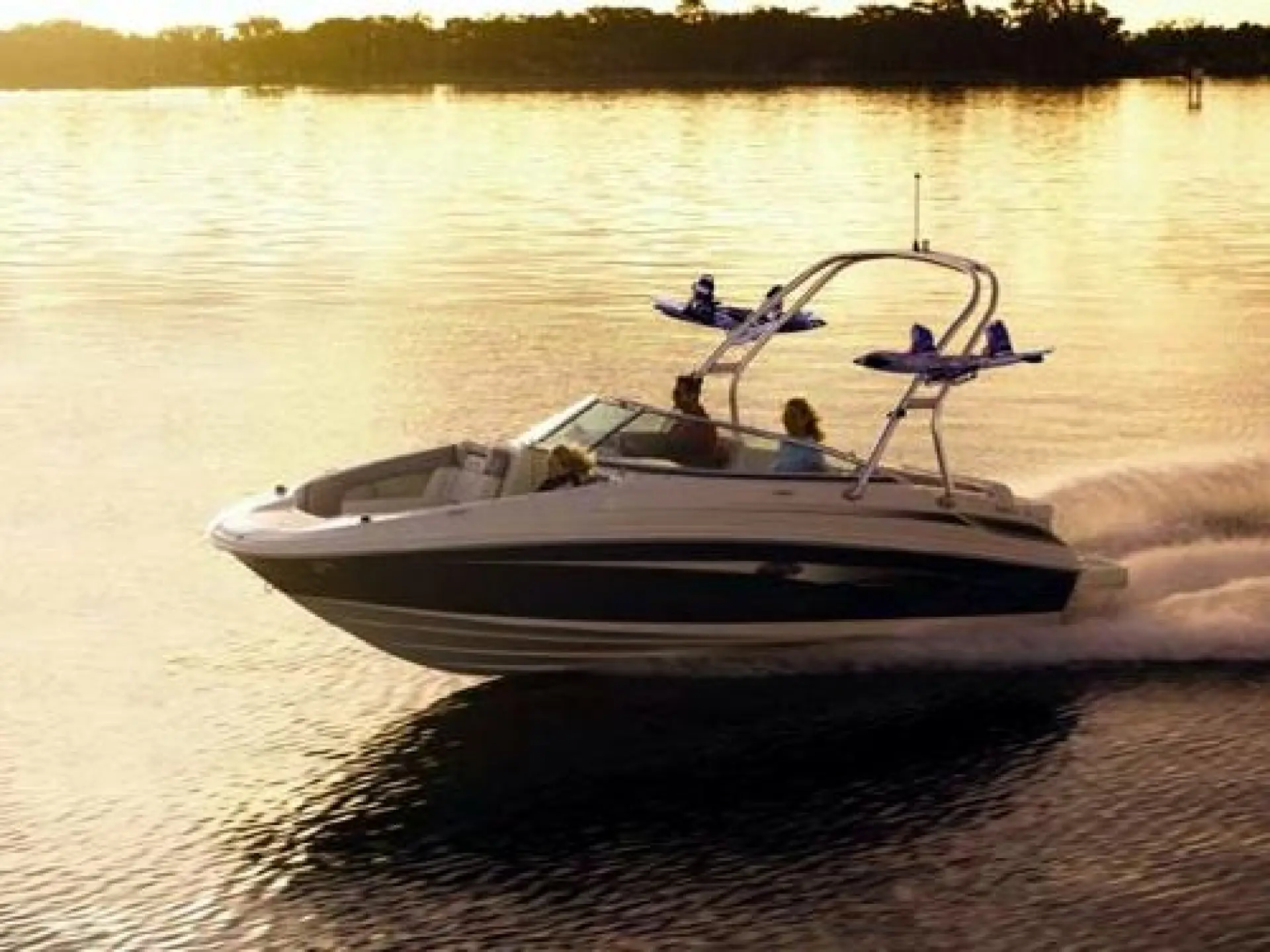 Sundeck 210 — 7/16