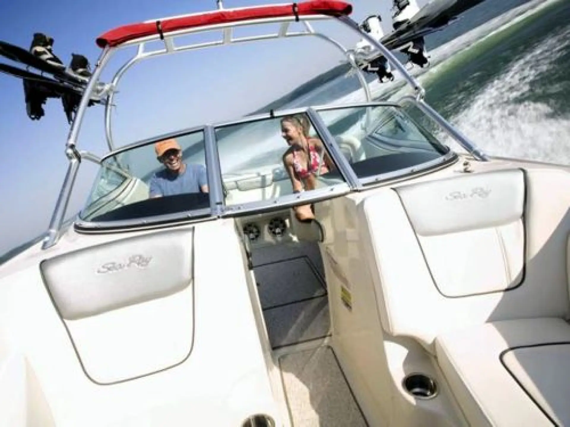 Sundeck 210 — 8/16