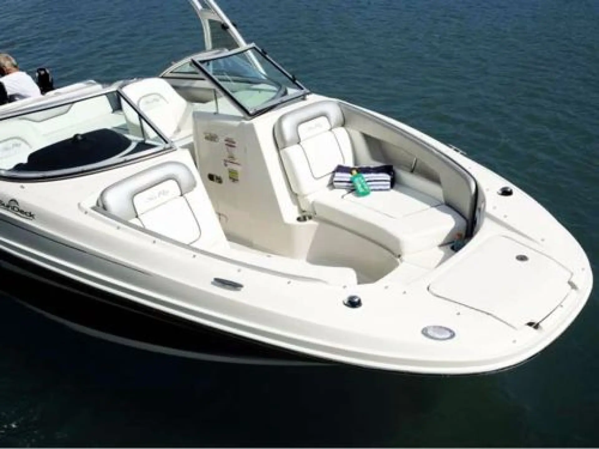Sundeck 210 — 9/16