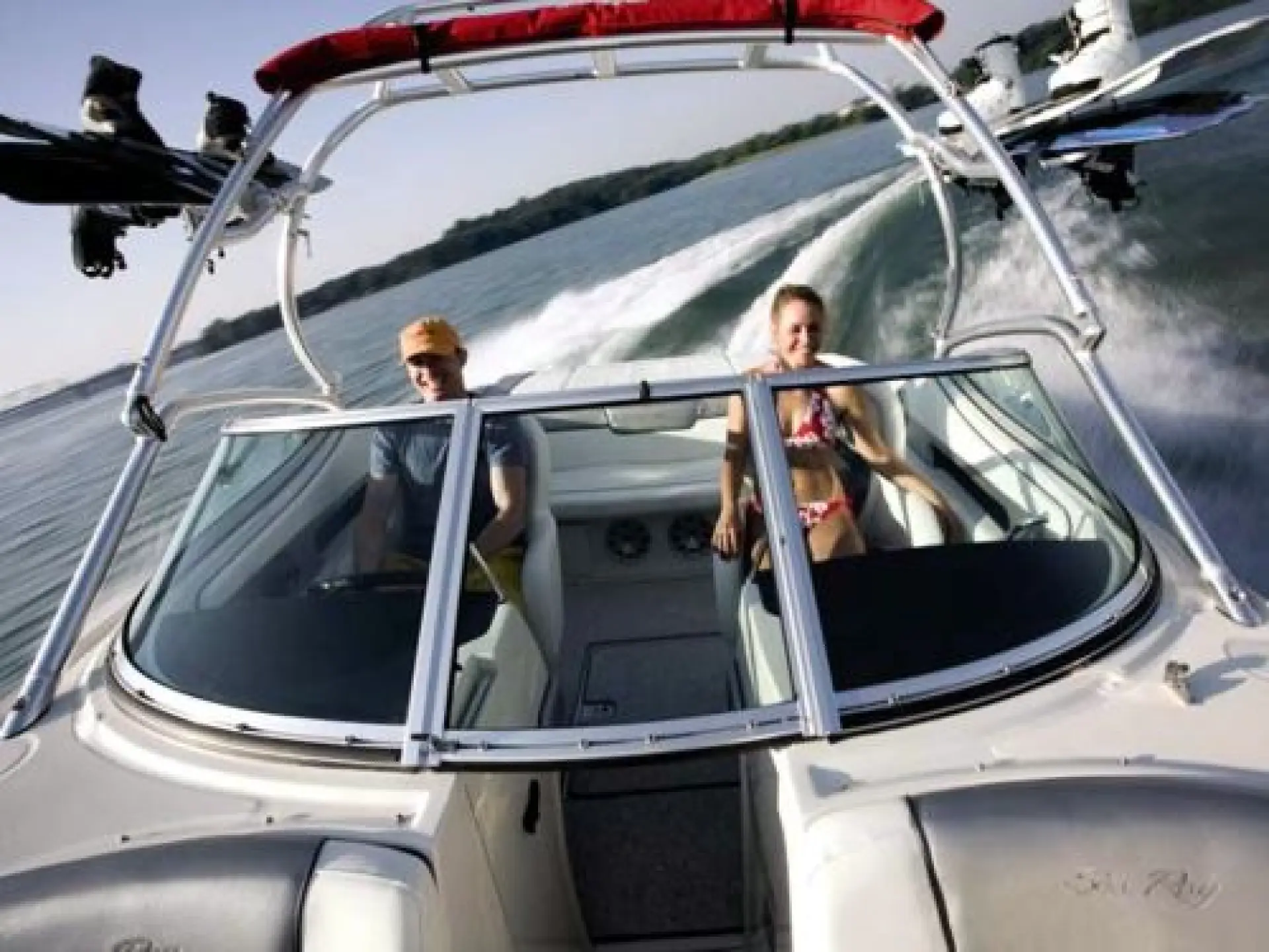 Sundeck 210 — 10/16