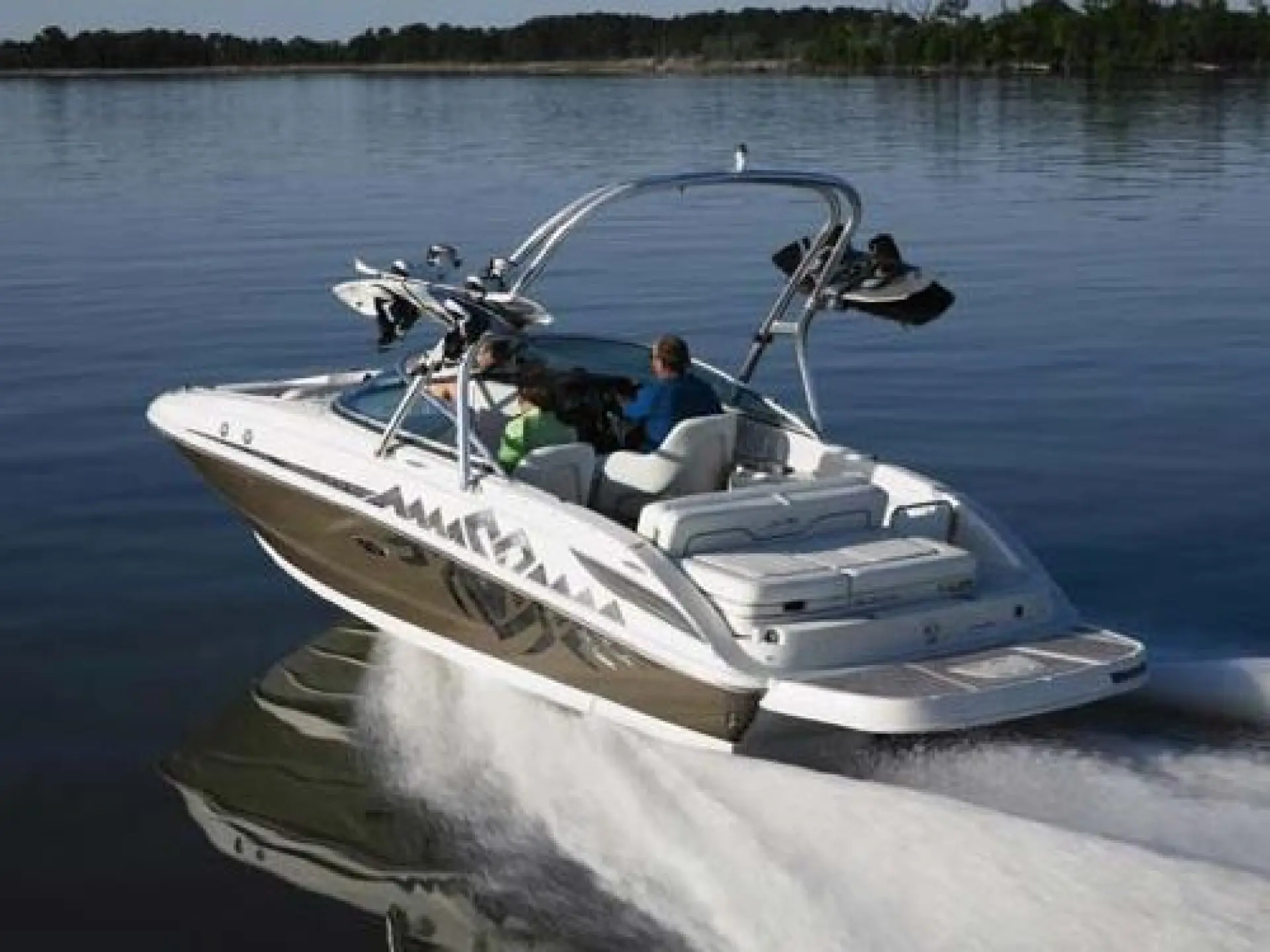Sundeck 230 — 2/15