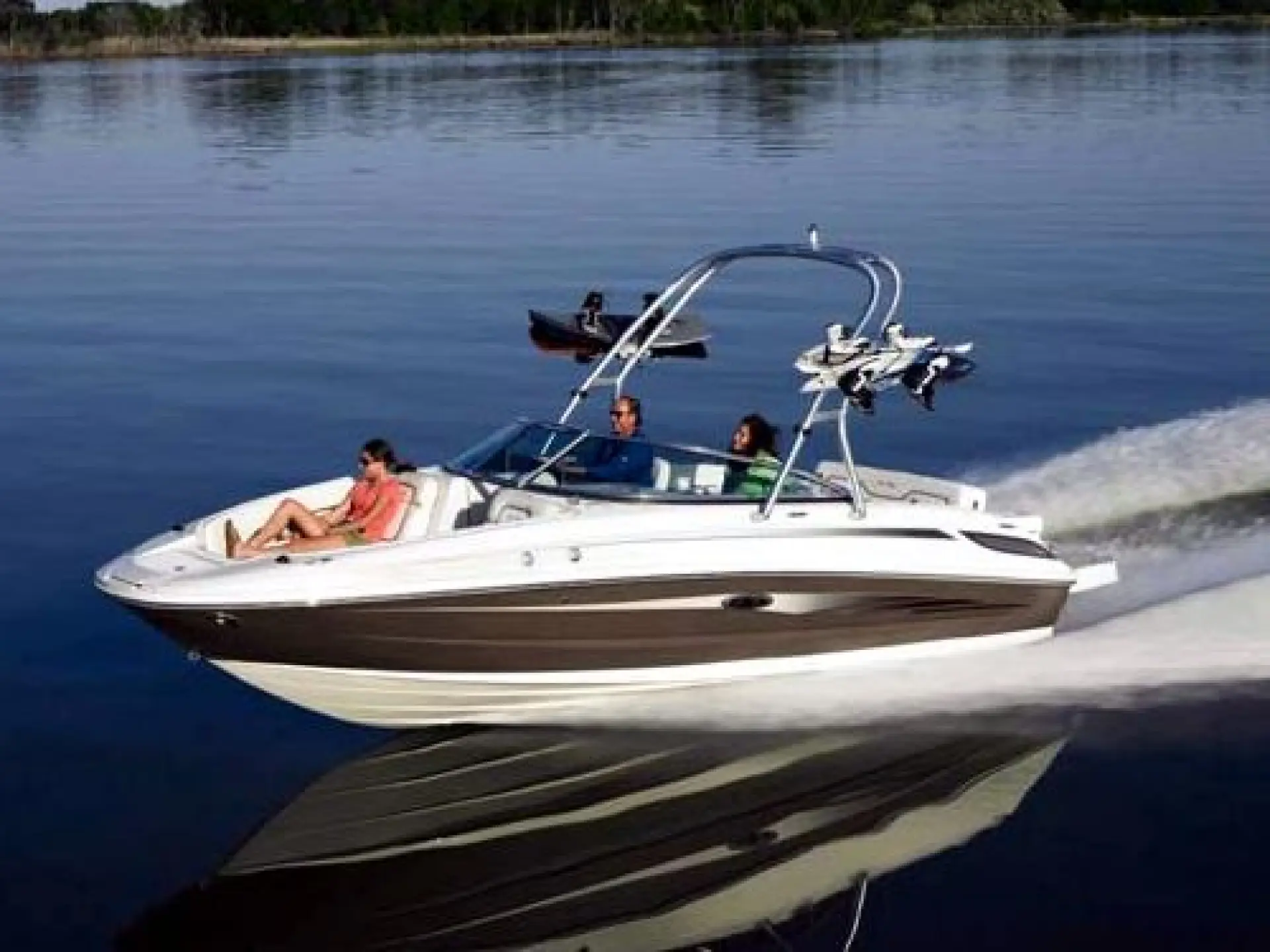 Sundeck 230 — 3/15