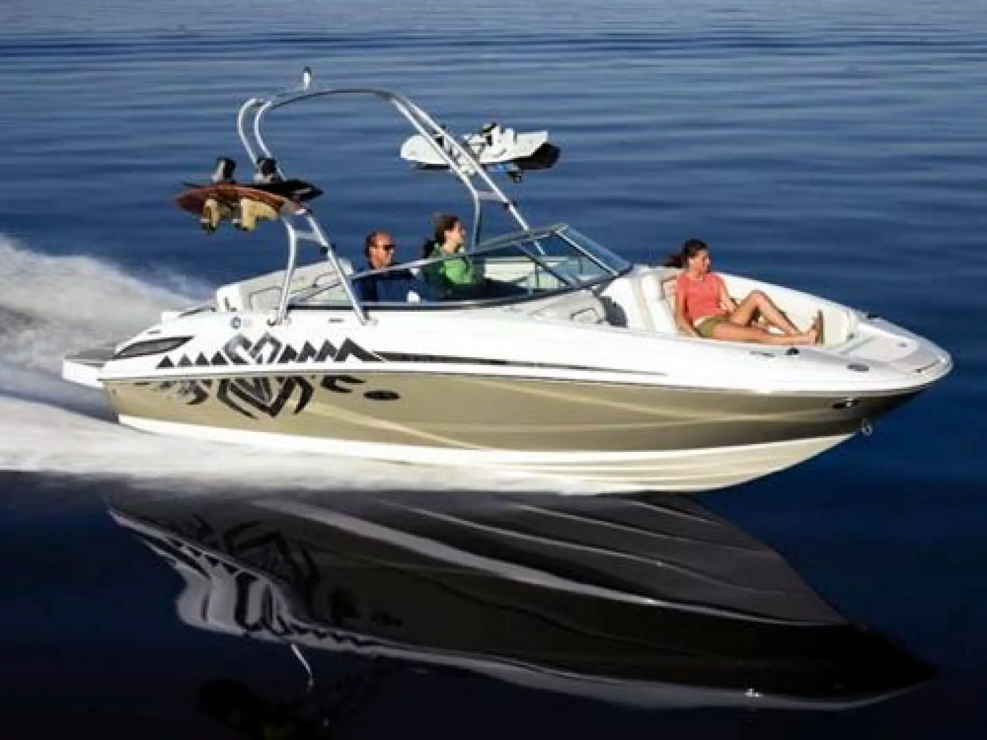 Sundeck 230 — 5/15