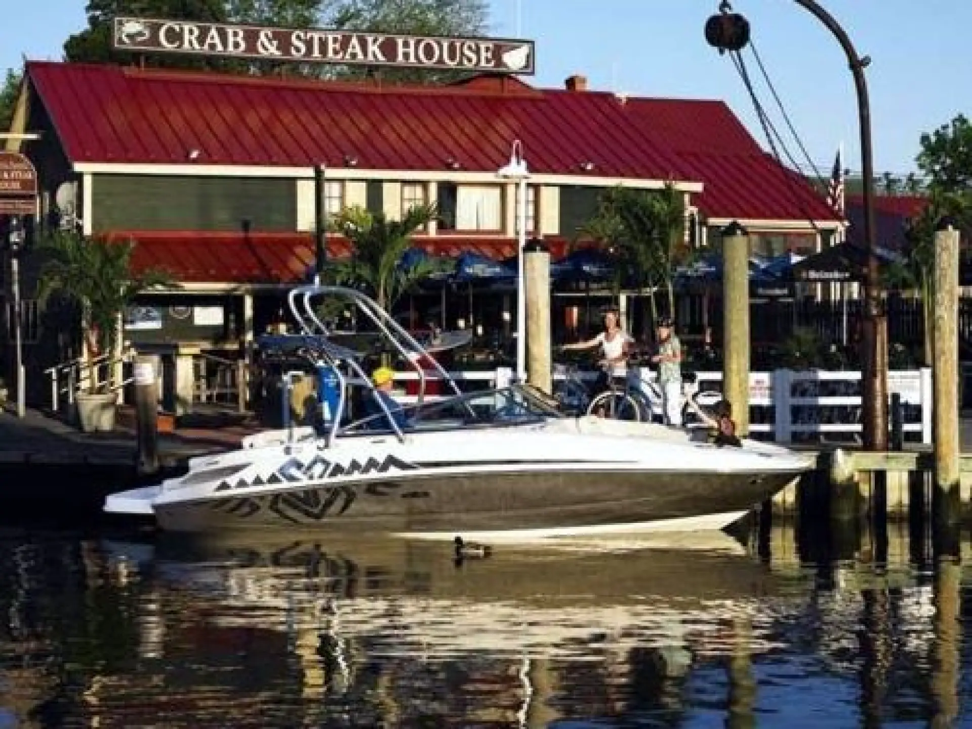 Sundeck 230 — 6/15