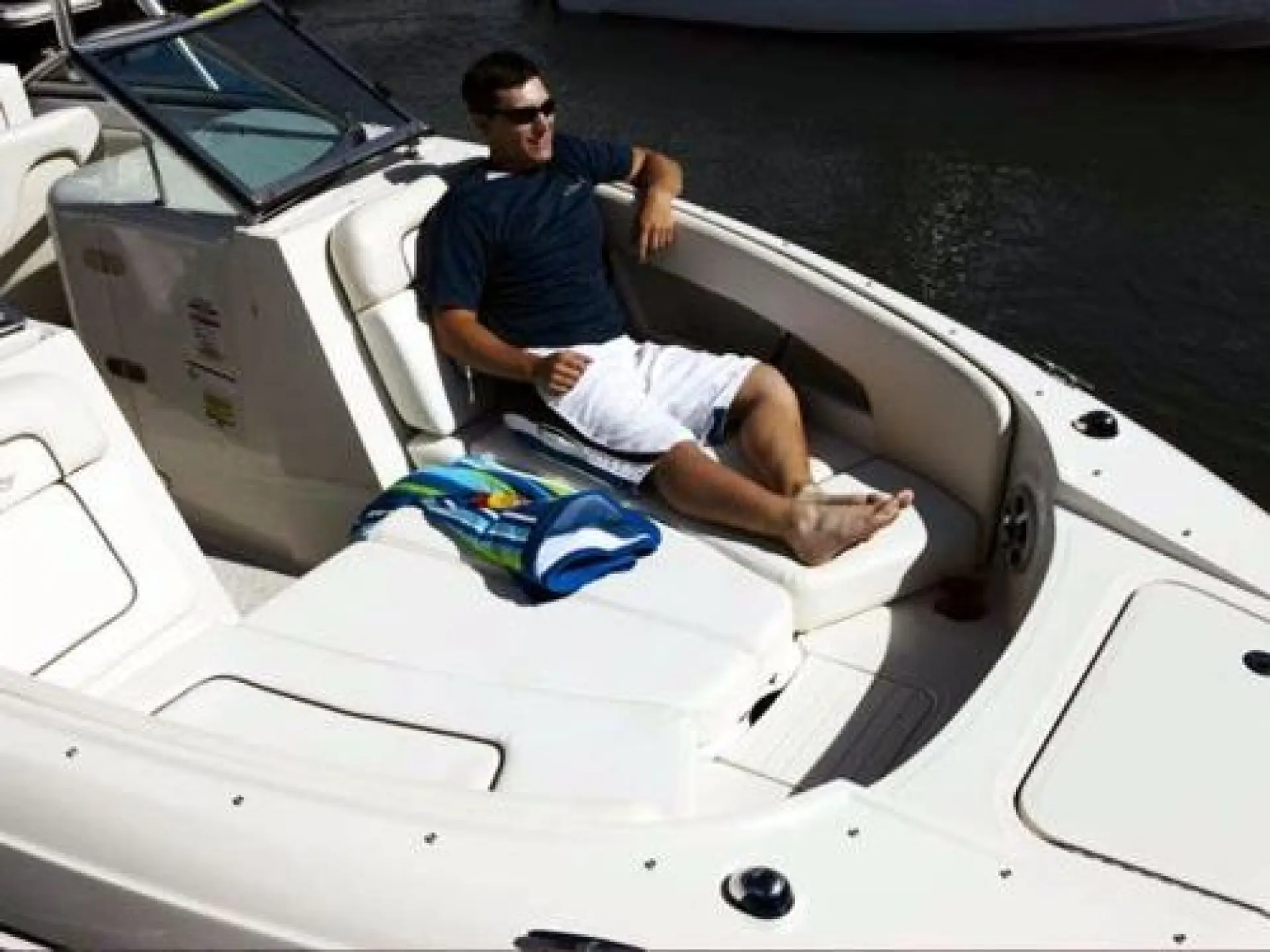 Sundeck 230 — 7/15