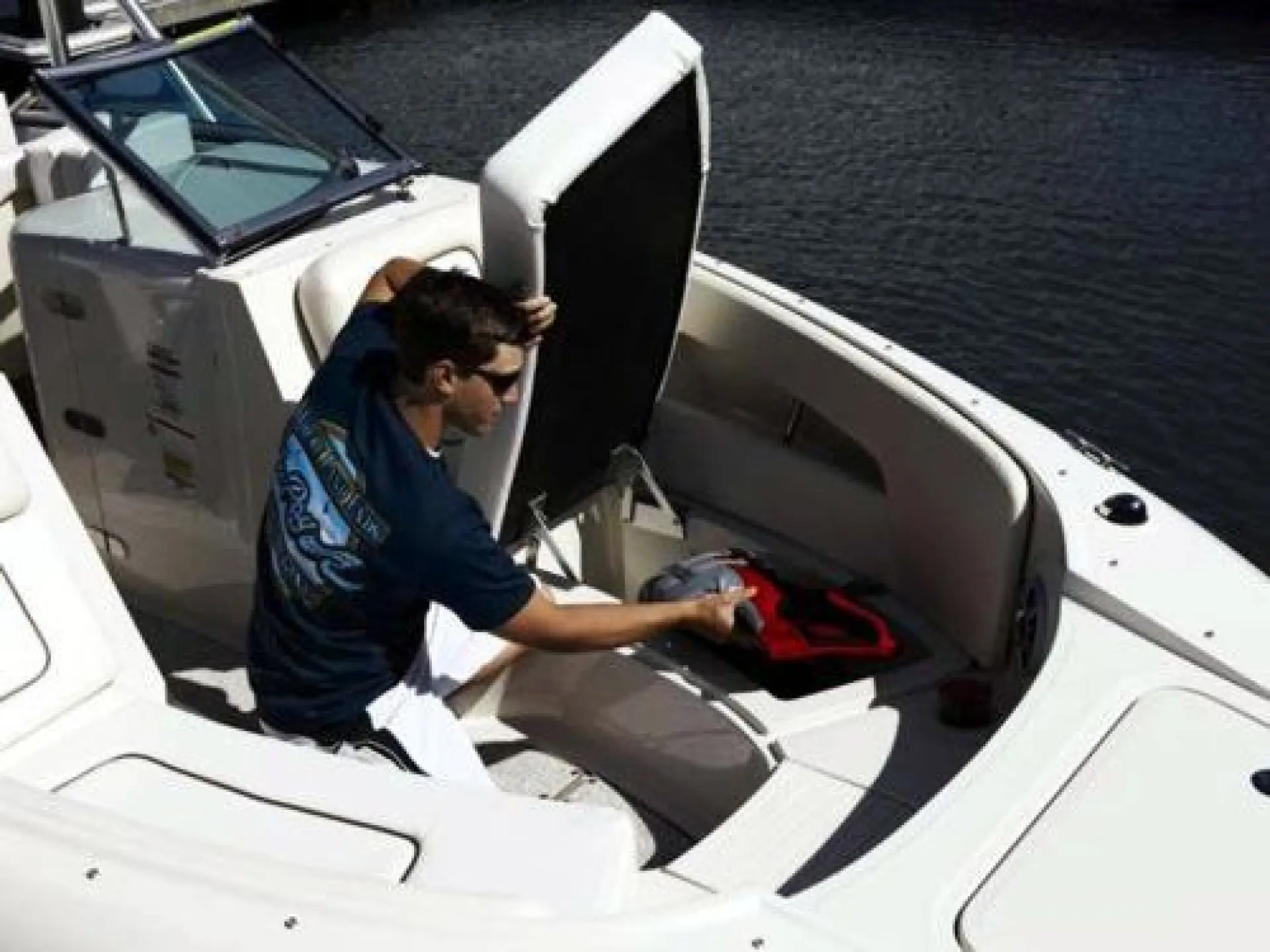 Sundeck 230 — 9/15