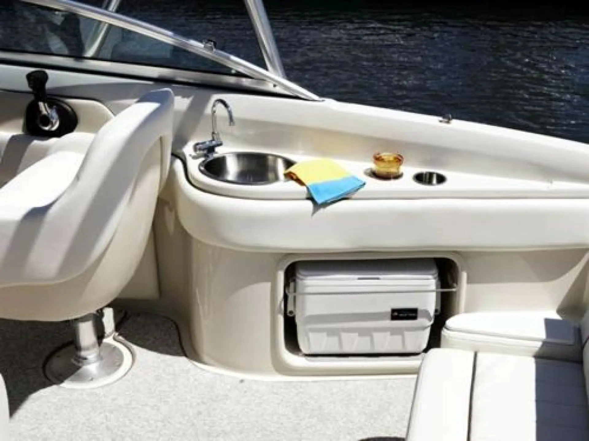 Sundeck 230 — 10/15