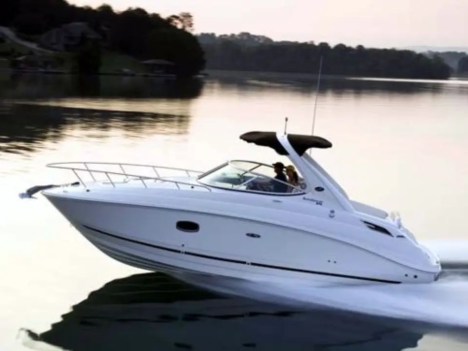 Sundancer 285 · 2009