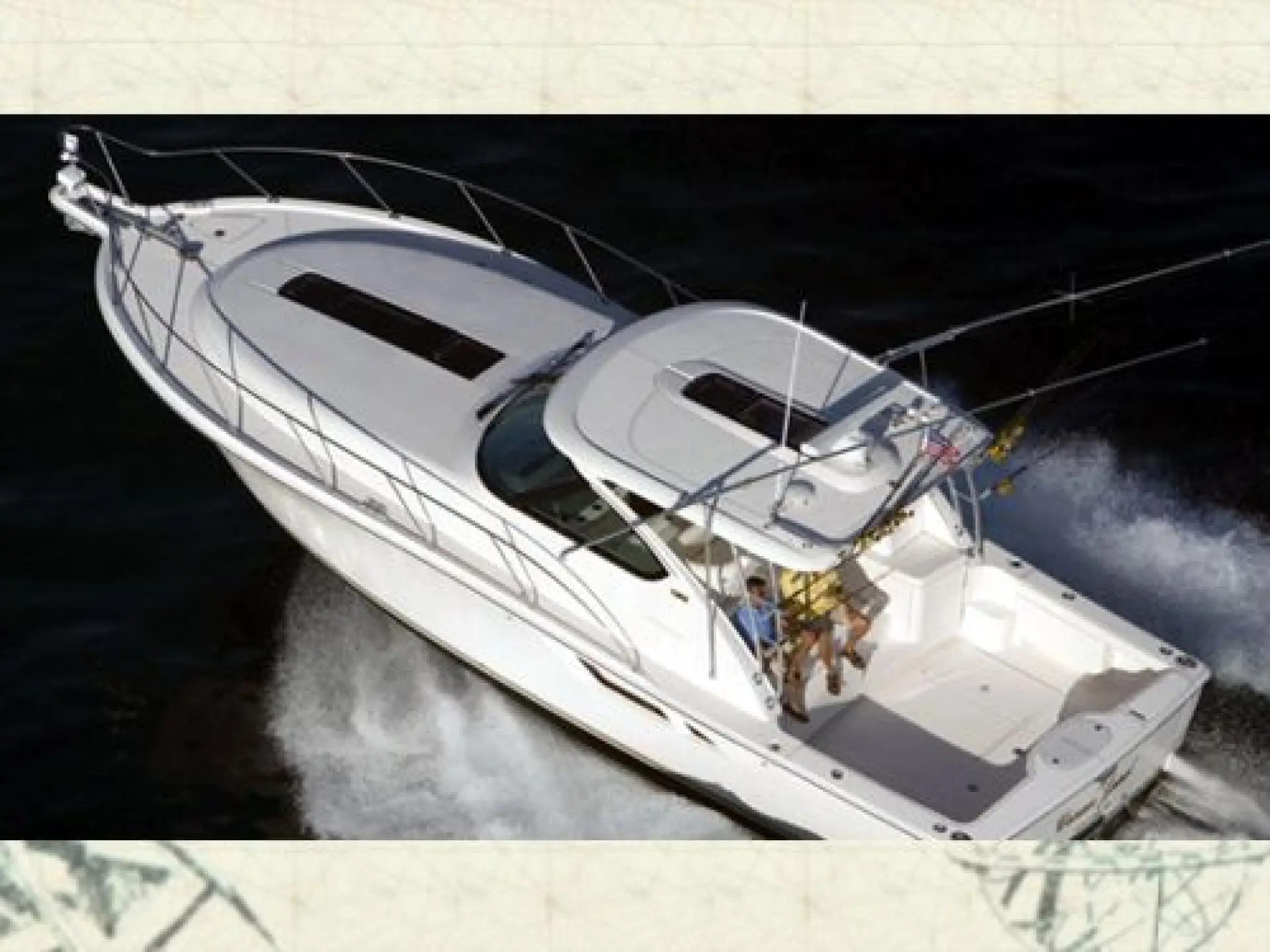 Tiara 3900 Open — 3/13