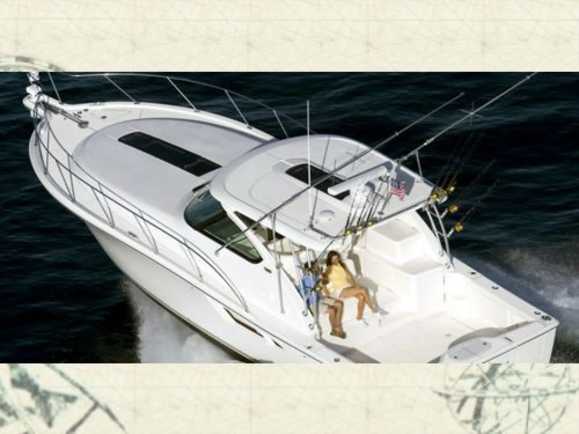 Tiara 3900 Open — 4/13