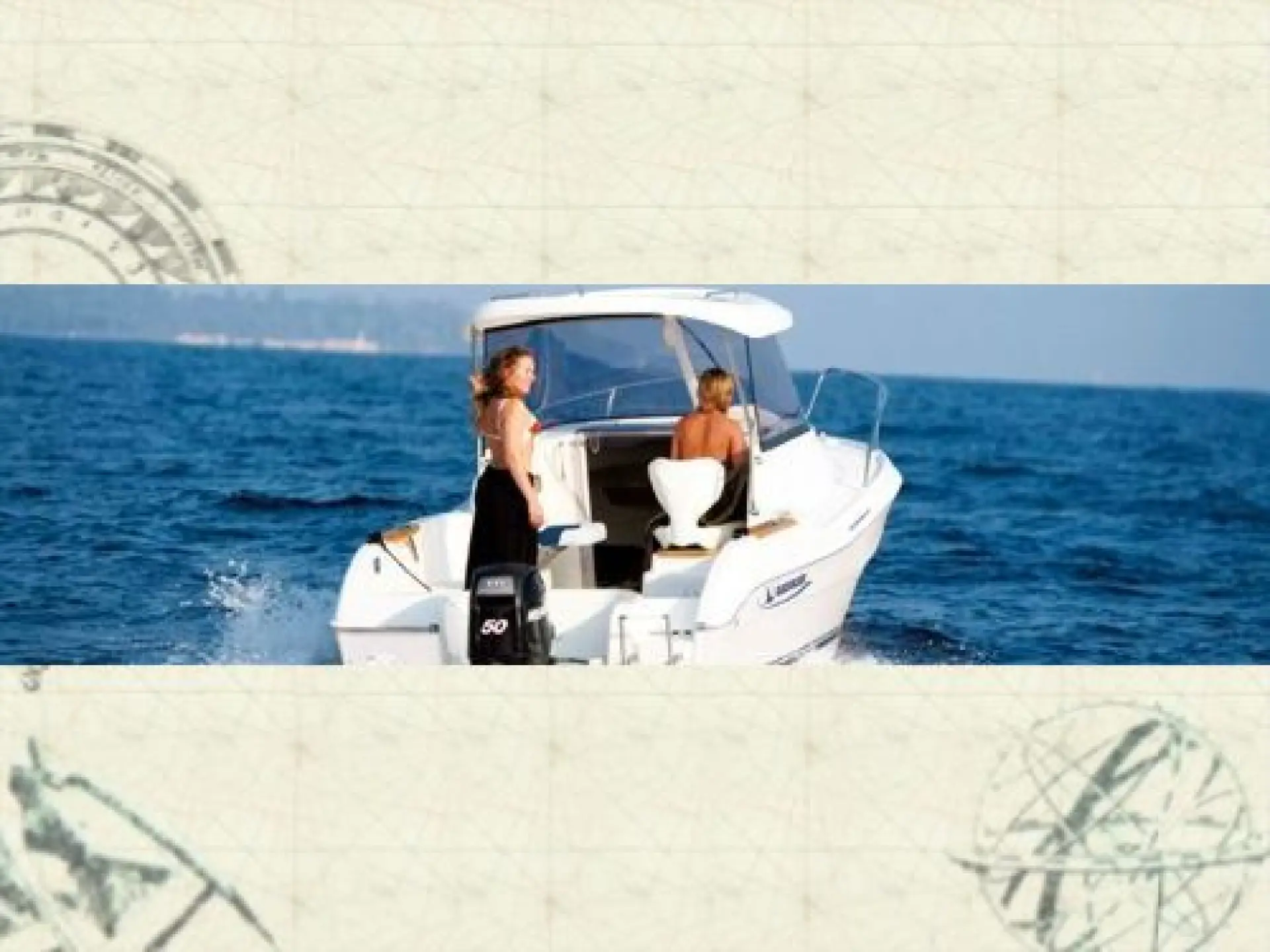 Quicksilver 530 Pilothouse — 1/2